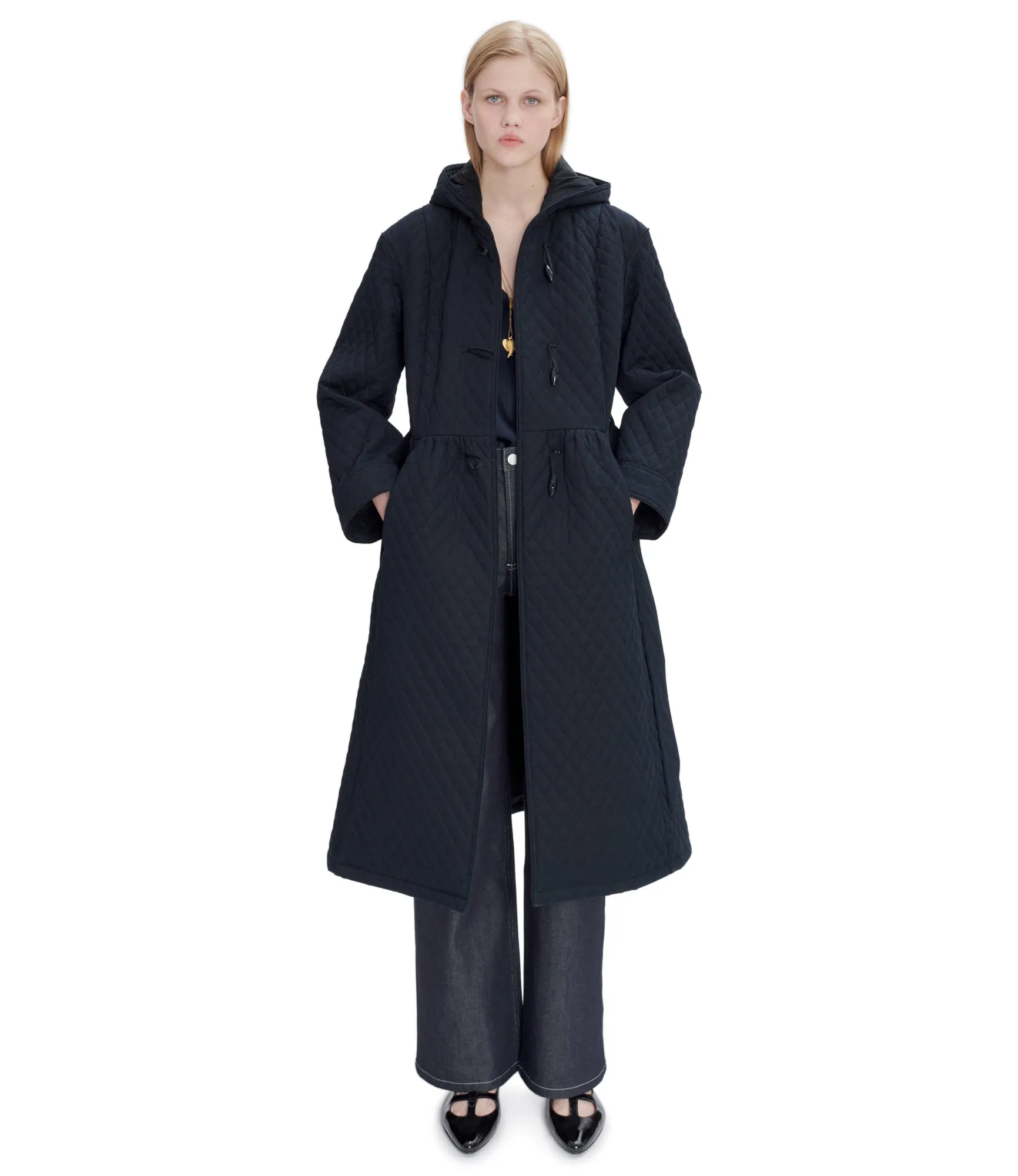 Ella coat sold by A.P.C.