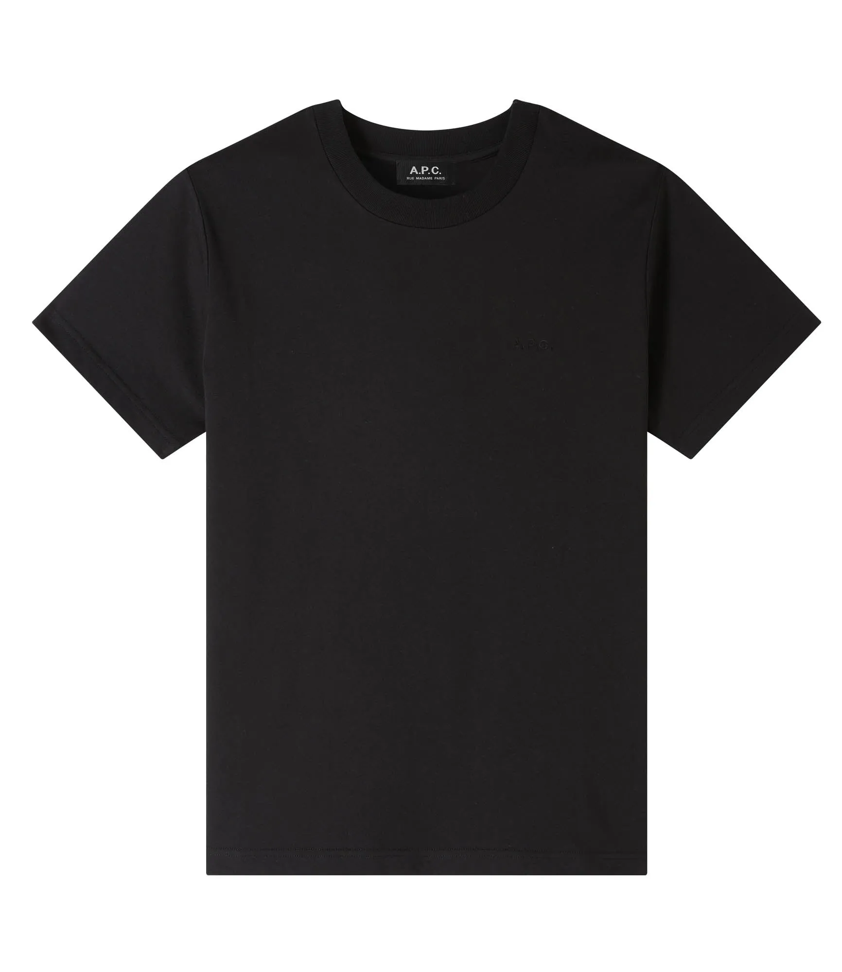 Standard A.P.C. Brodée T-shirt (W) sold by A.P.C. product image thumbnail 2