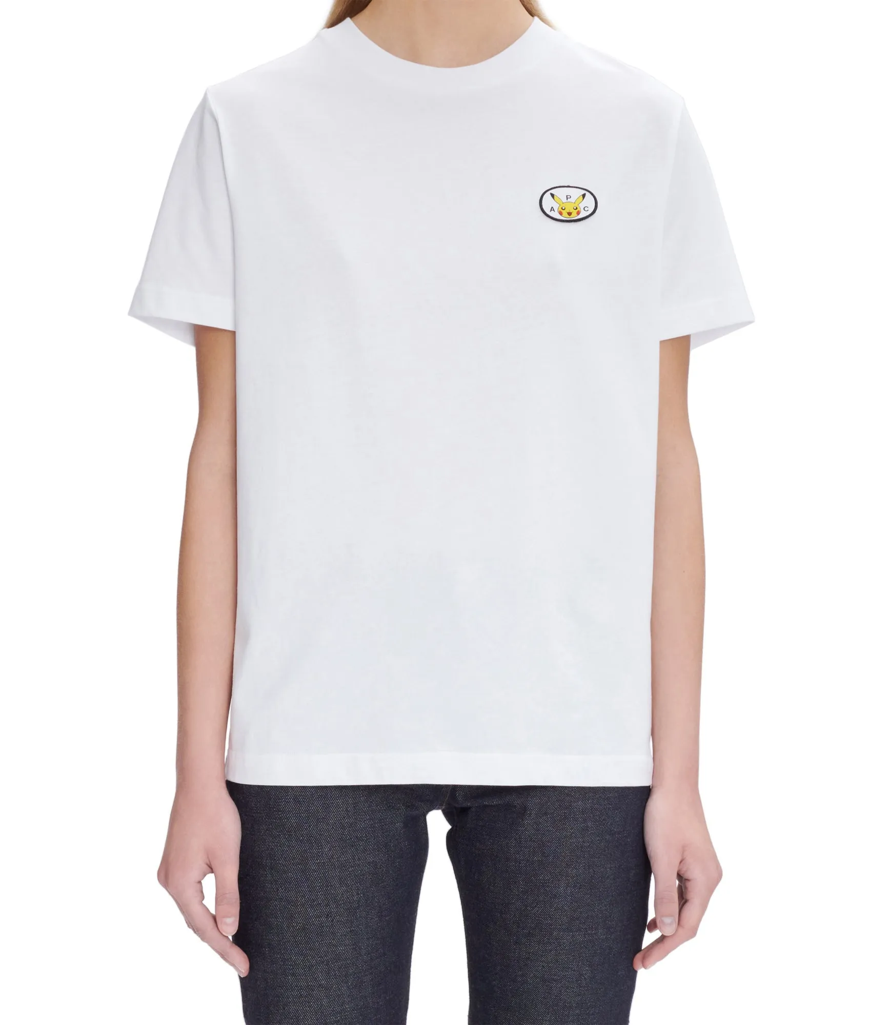 Pokémon Patch T-shirt (W) sold by A.P.C. product image thumbnail 4