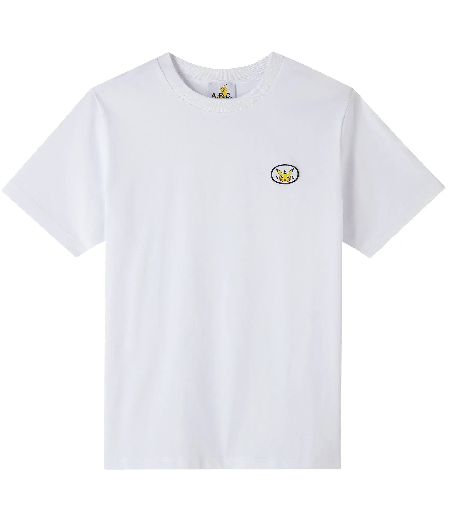 Pokémon Patch T-shirt (W) sold by A.P.C. product image thumbnail 2