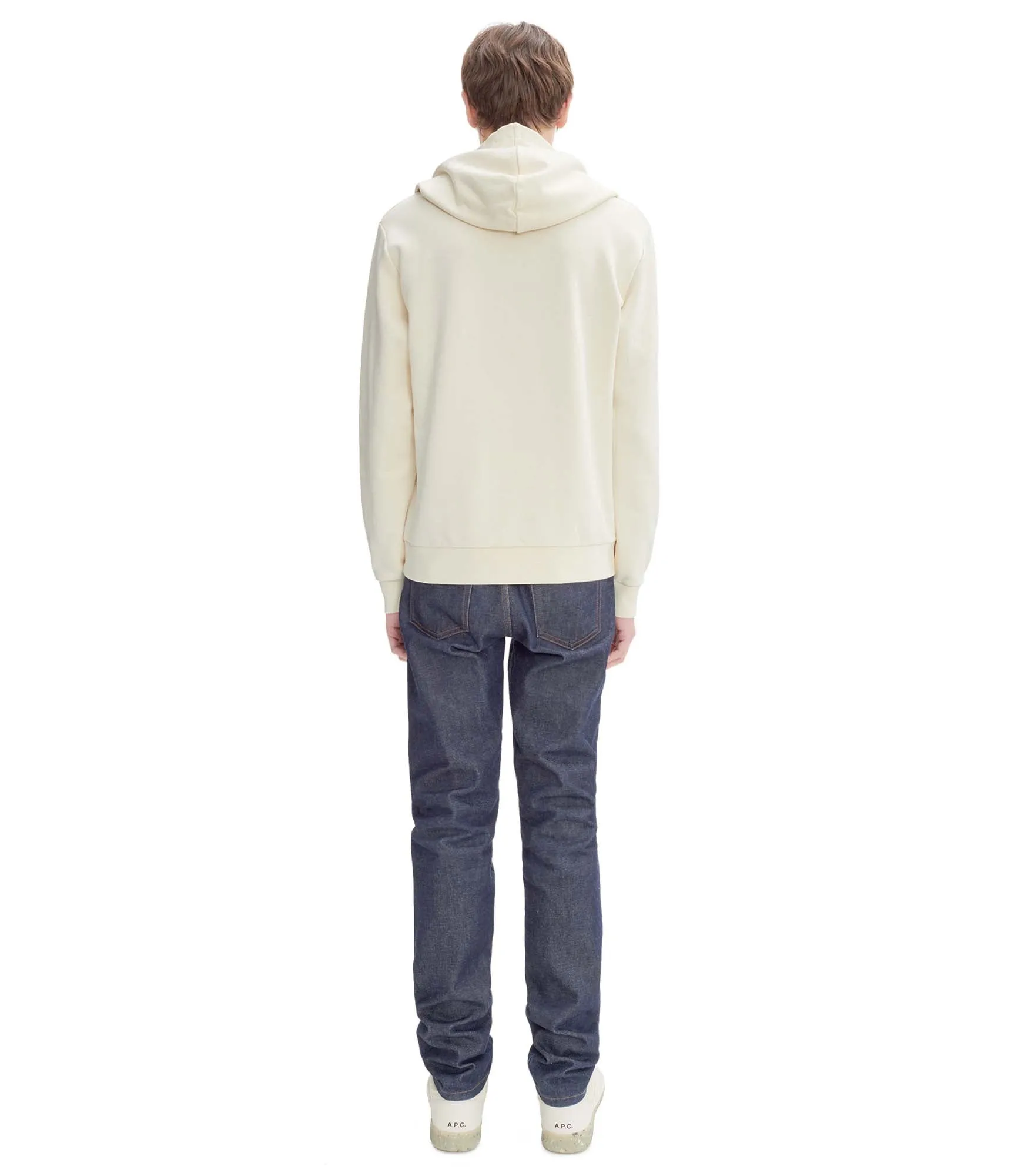 Standard Grand VPC hoodie (M) sold by A.P.C. product image thumbnail 3