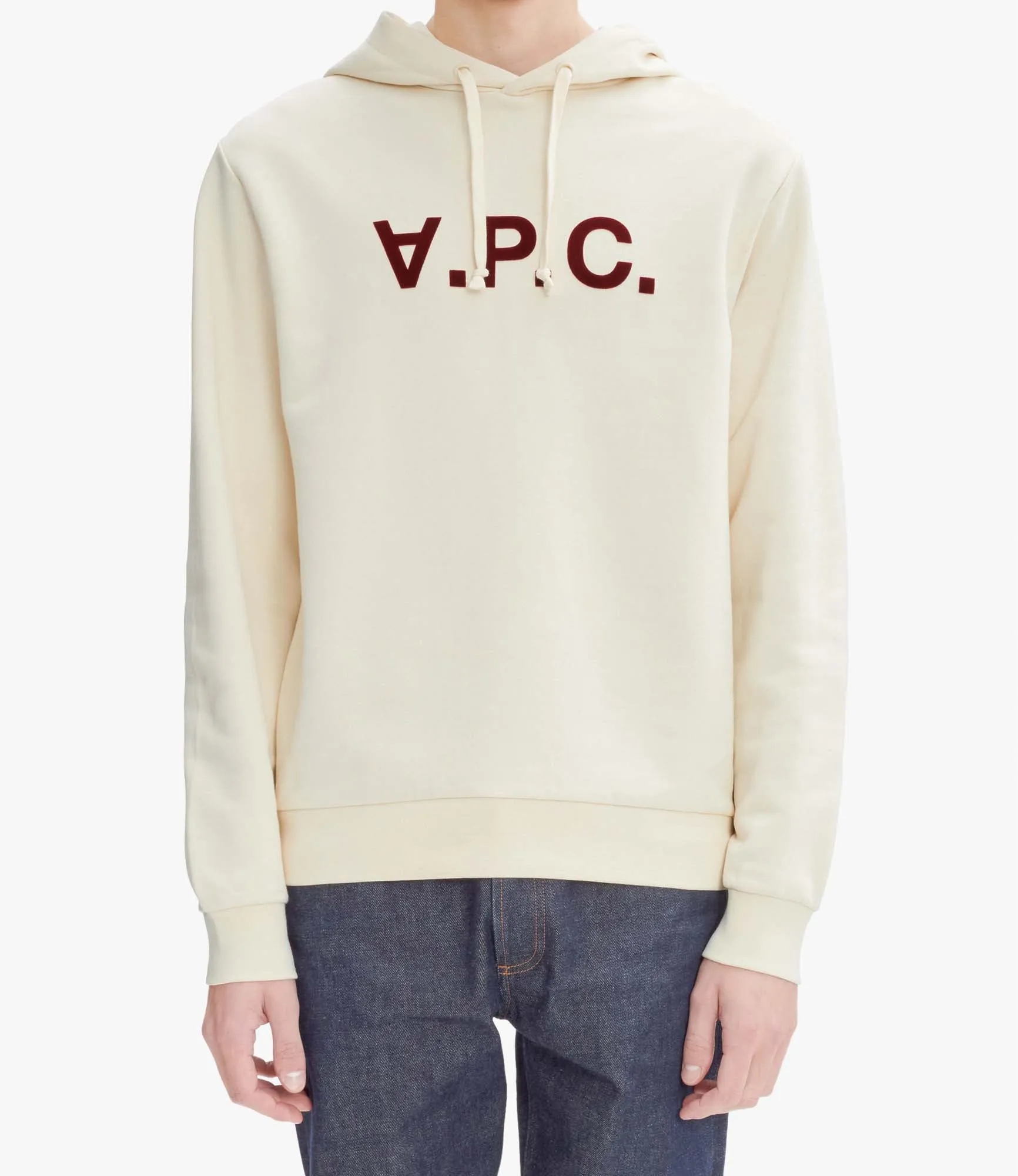 Standard Grand VPC hoodie (M) sold by A.P.C. product image thumbnail 4