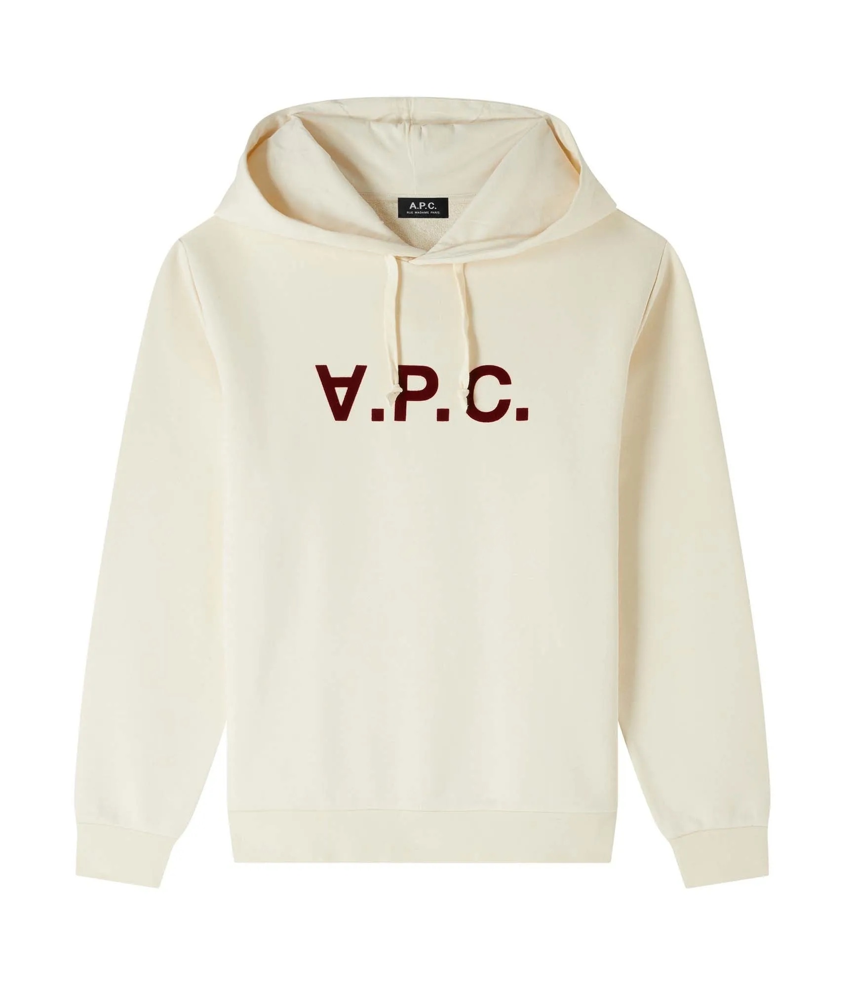 Standard Grand VPC hoodie (M) sold by A.P.C. product image thumbnail 2
