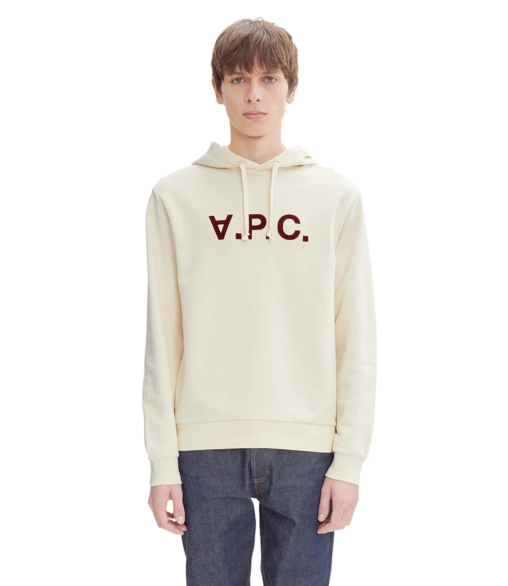 Standard Grand VPC hoodie (M) sold by A.P.C.