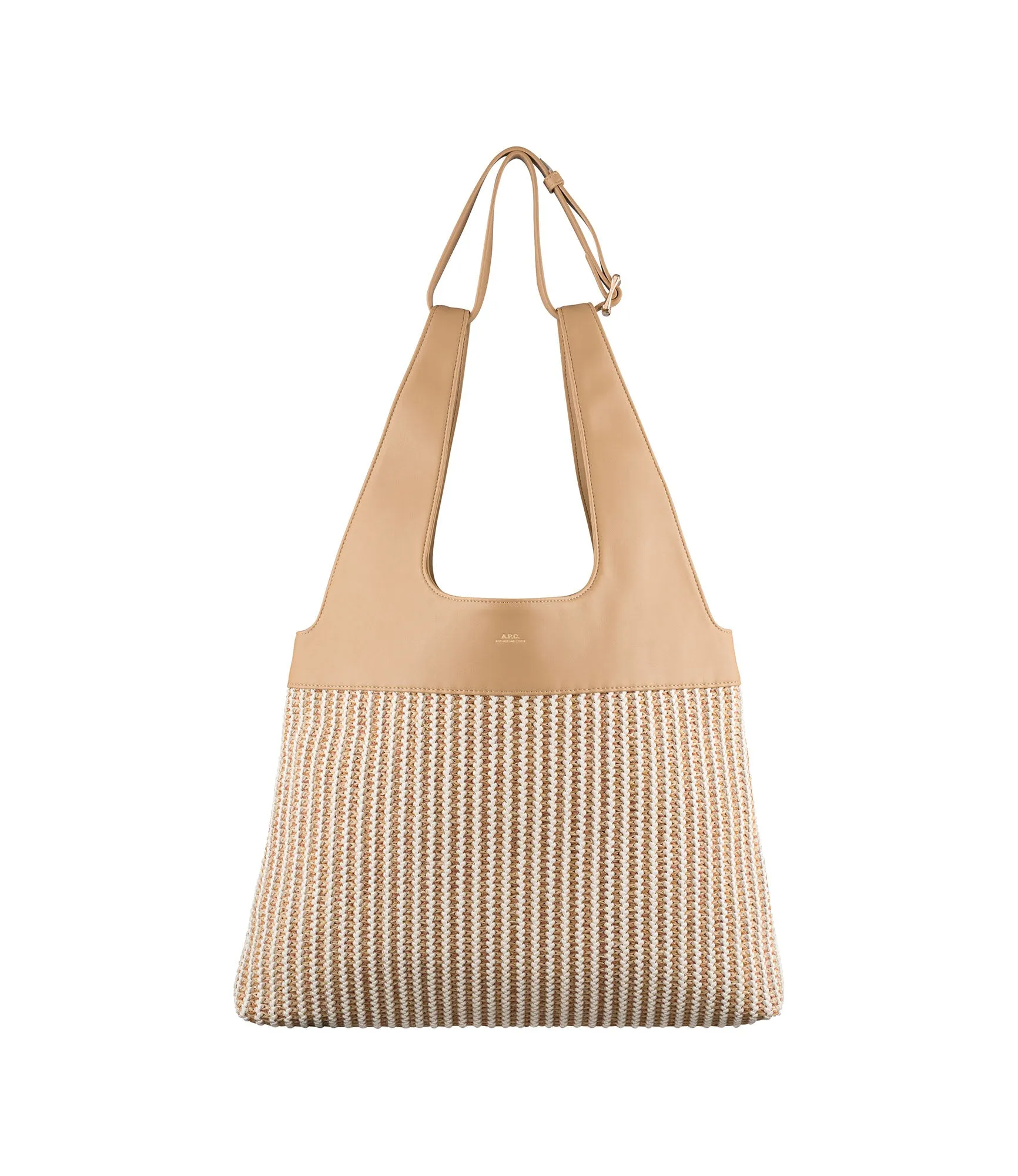 Sophie shopper tote sold by A.P.C.