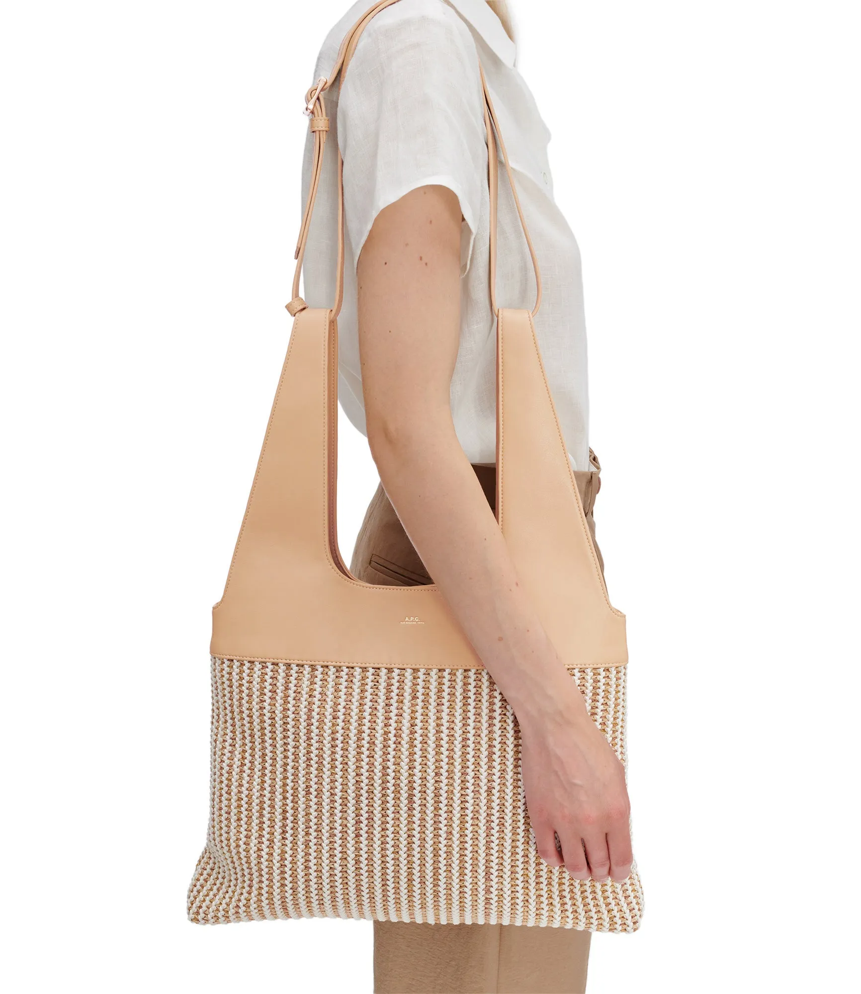Sophie shopper tote sold by A.P.C. product image thumbnail 2