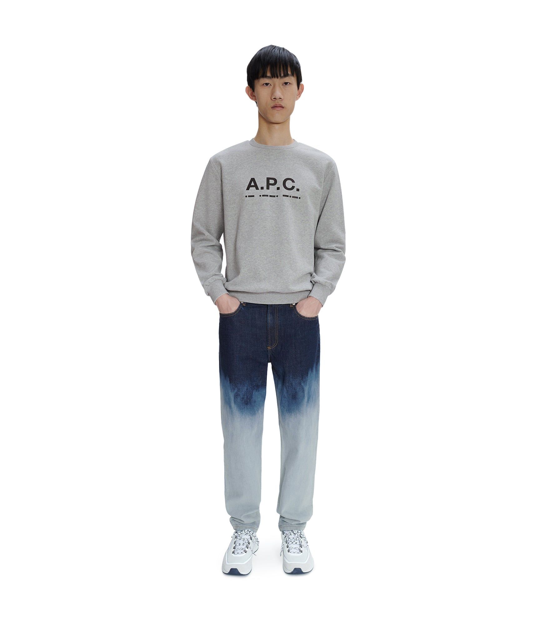 Franco sweatshirt (Unisex) sold by A.P.C. product image thumbnail 2