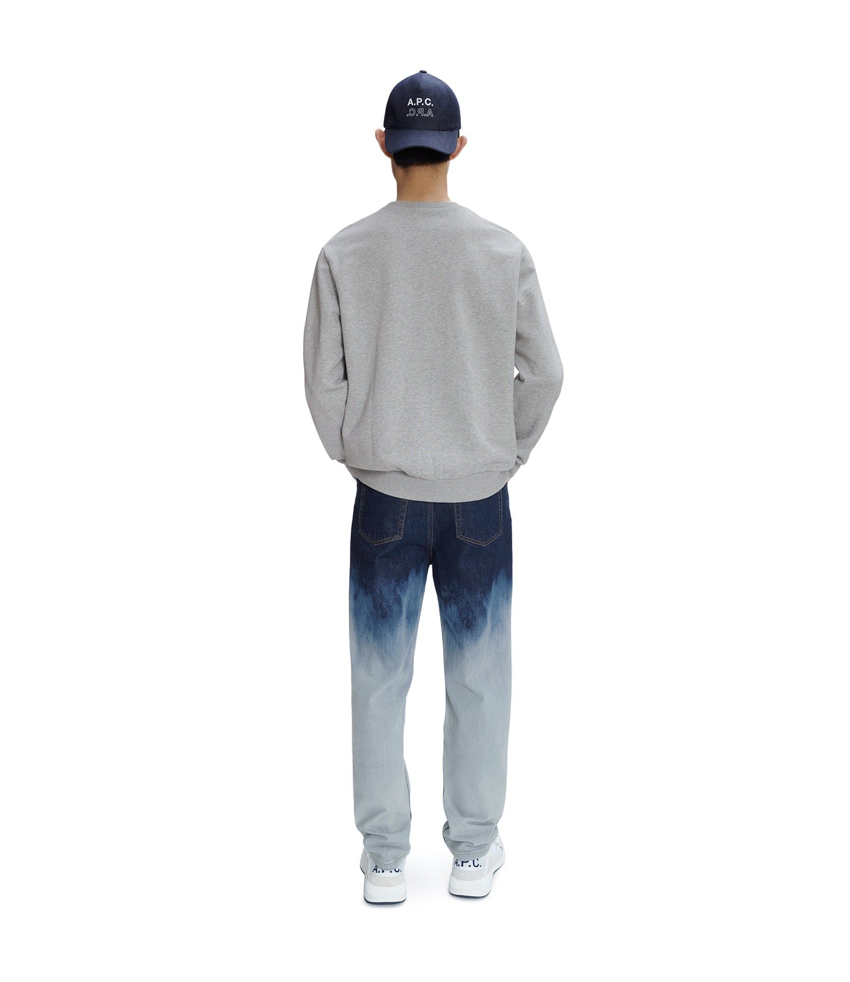 Franco sweatshirt (Unisex) sold by A.P.C. product image thumbnail 3