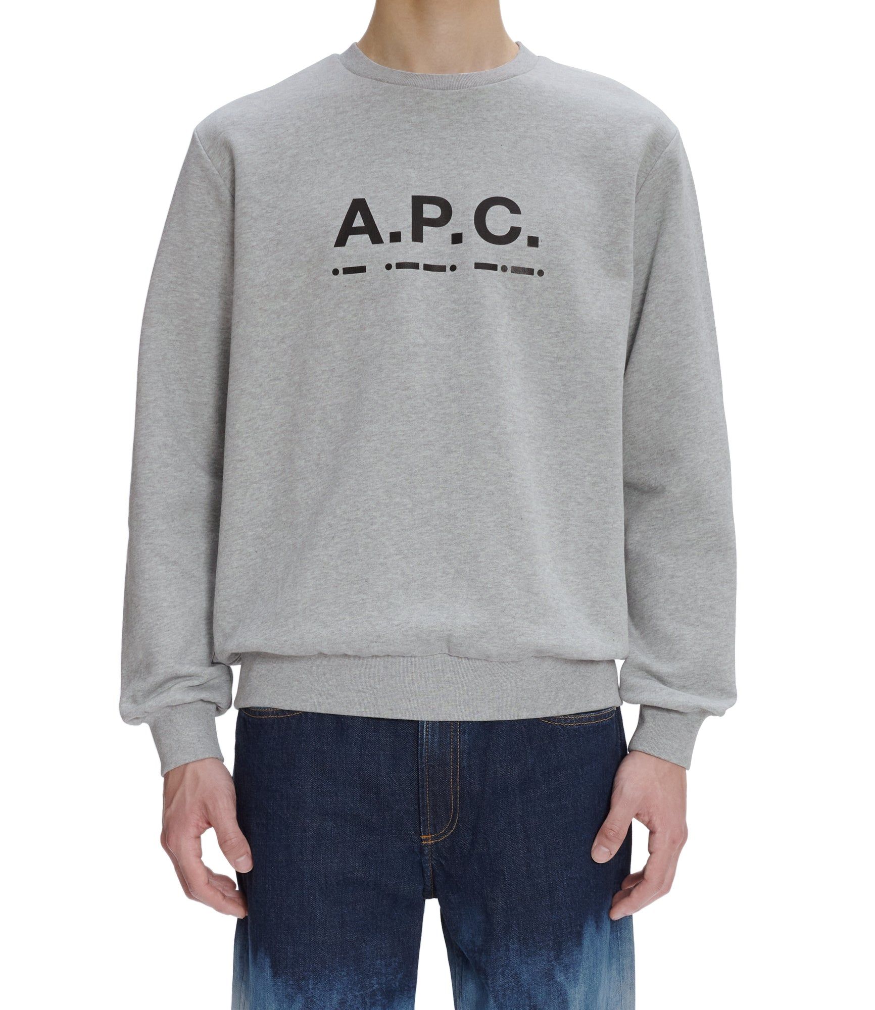 Franco sweatshirt (Unisex) sold by A.P.C. product image thumbnail 4