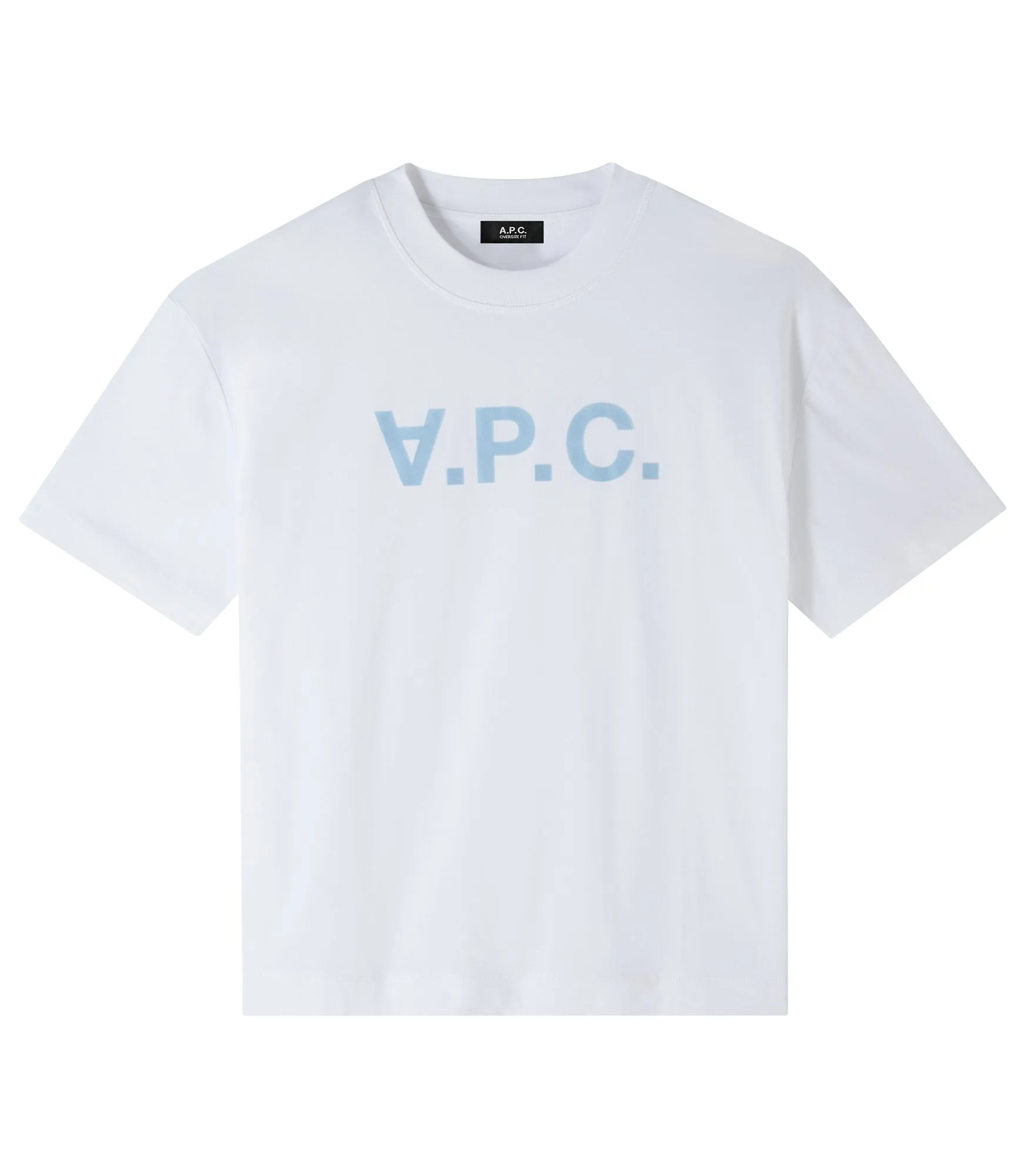 Oversize Grand VPC T-shirt (W) sold by A.P.C. product image thumbnail 2