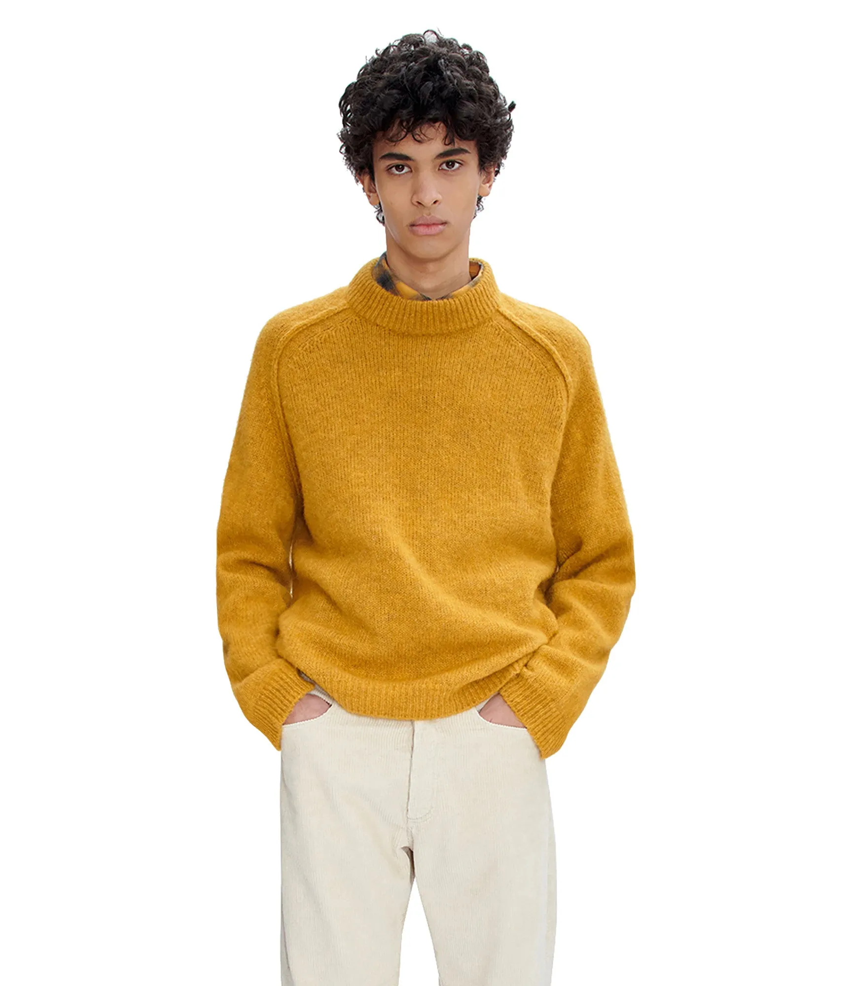 Tyler sweater sold by A.P.C.