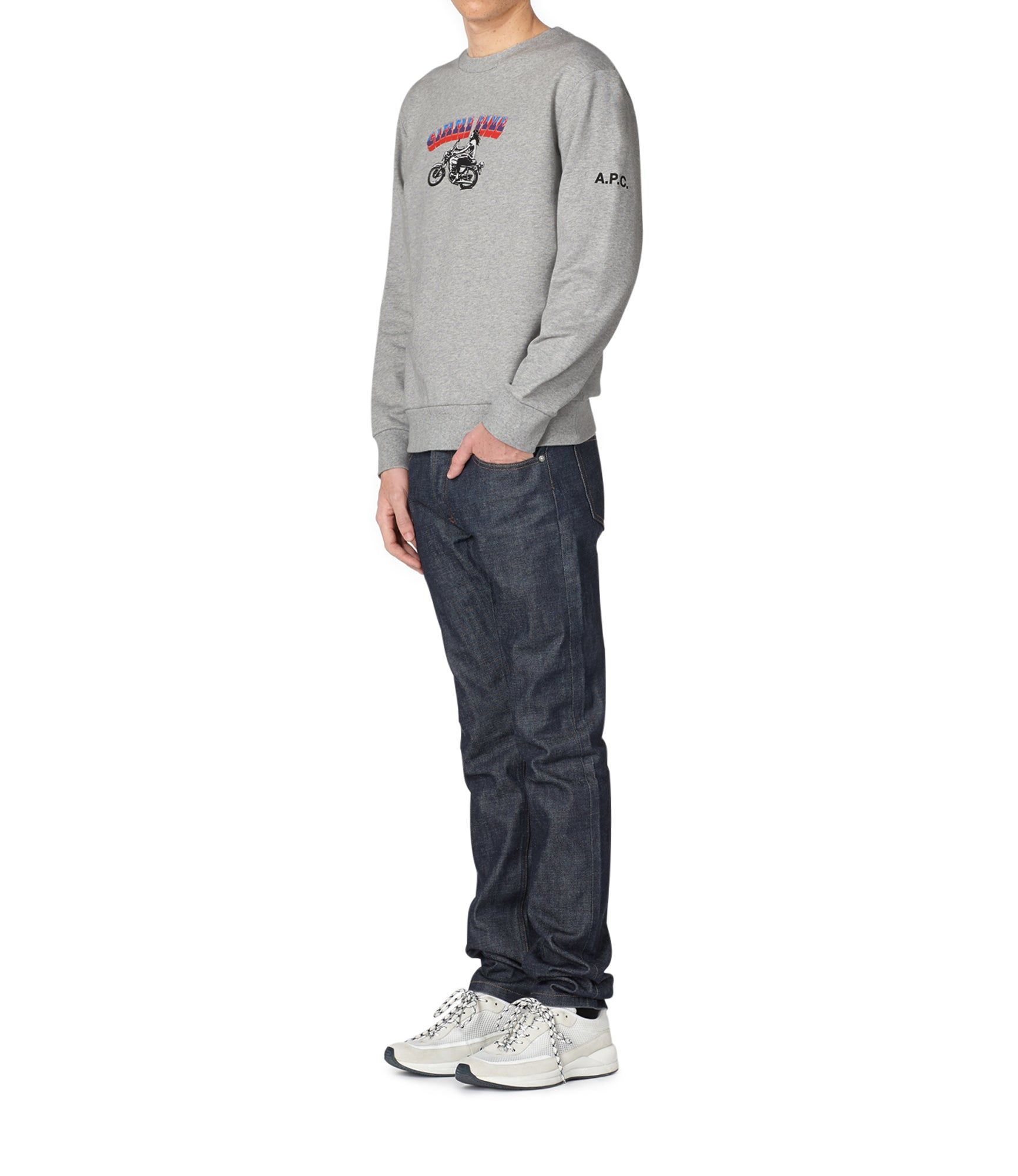 Mika Sweatshirt sold by A.P.C. product image thumbnail 3