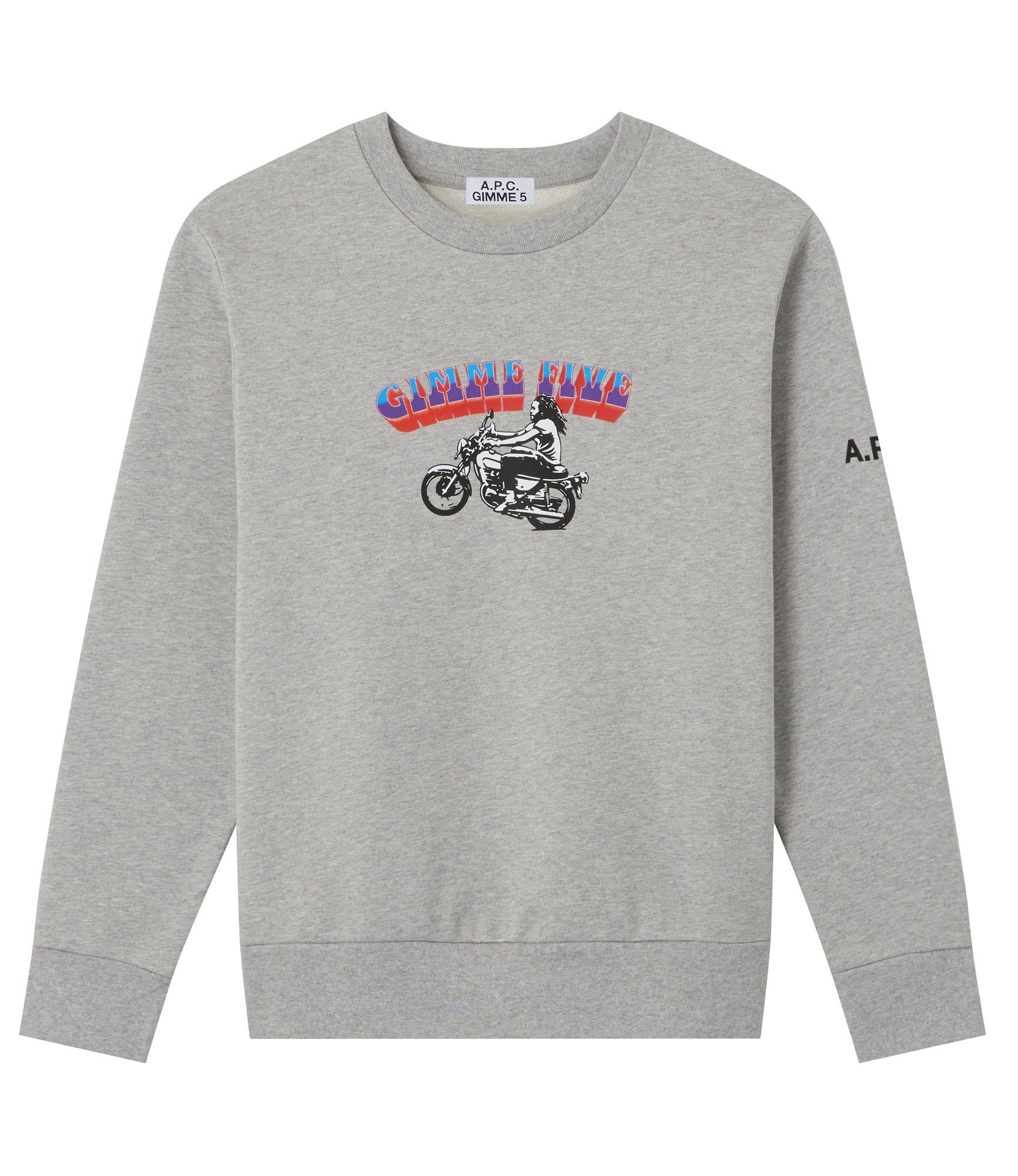 Mika Sweatshirt sold by A.P.C.