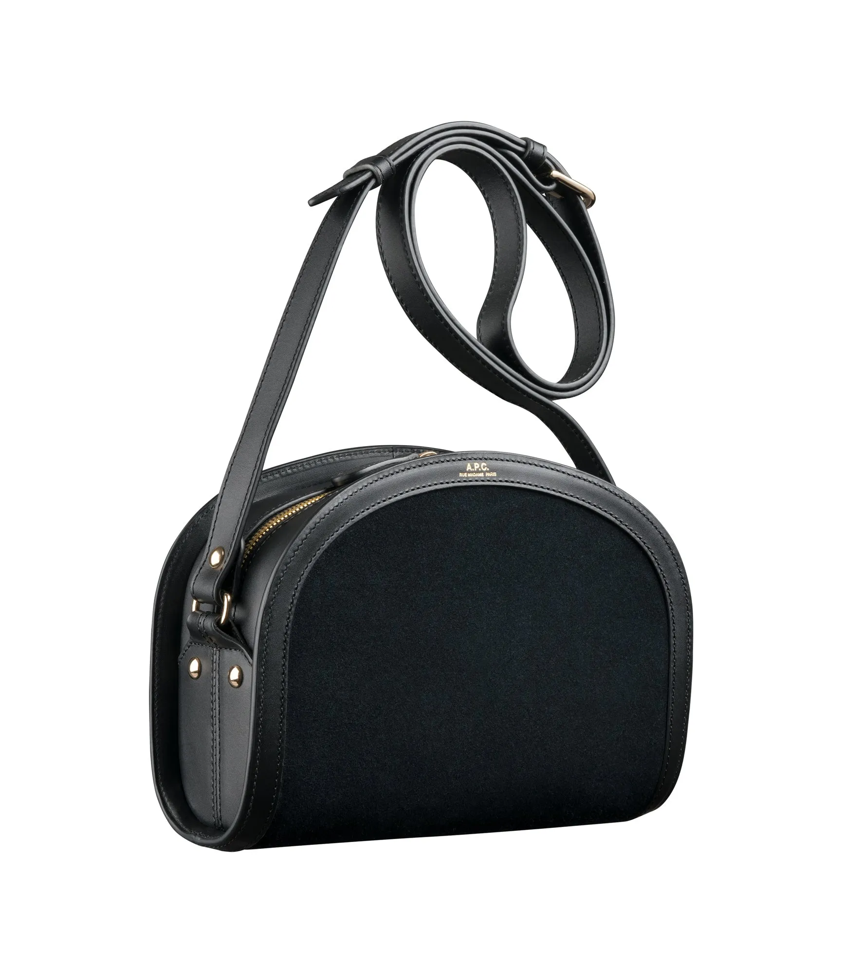 Demi-Lune bag sold by A.P.C. product image thumbnail 3