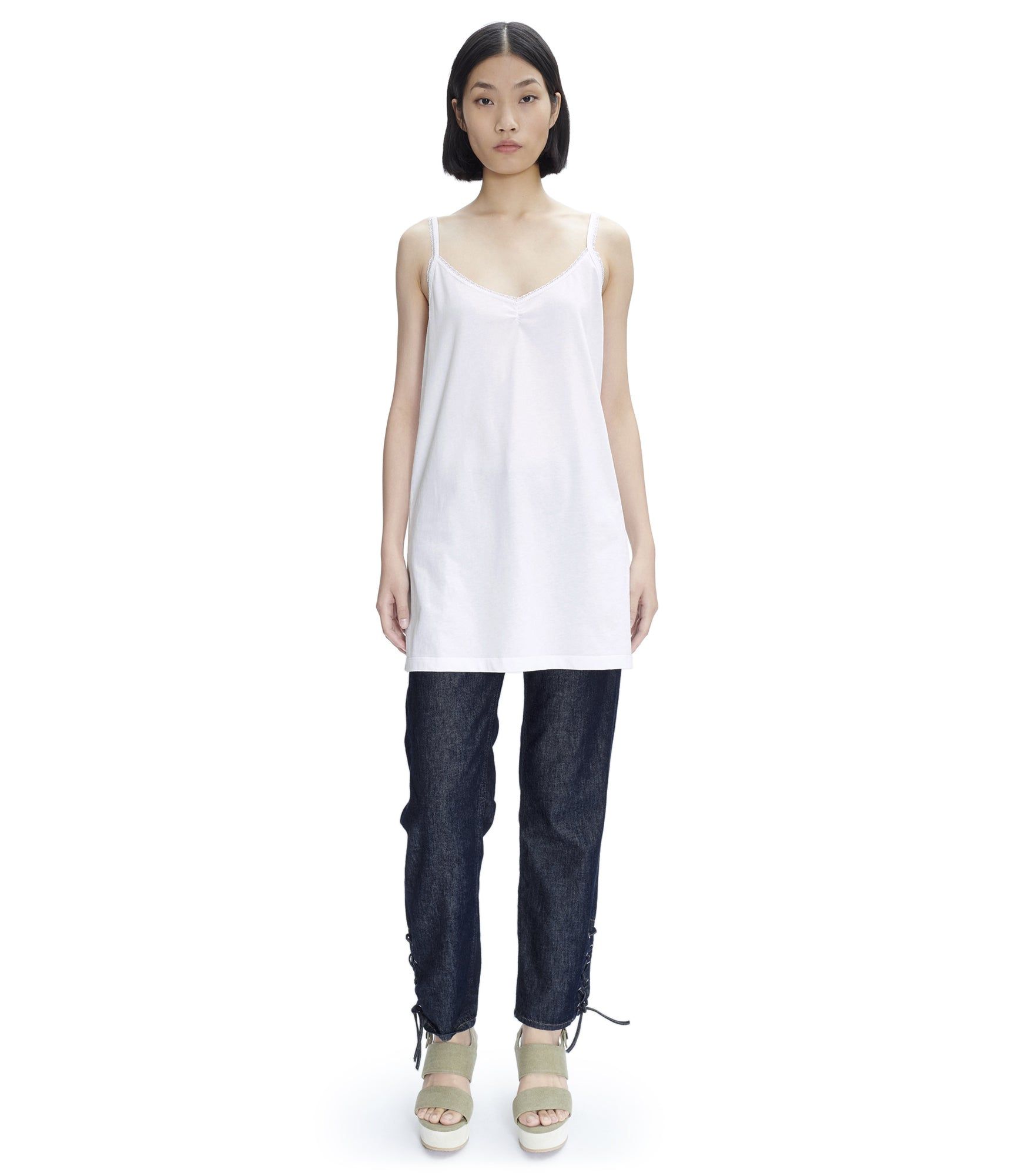 Ru mini dress sold by A.P.C. product image thumbnail 2