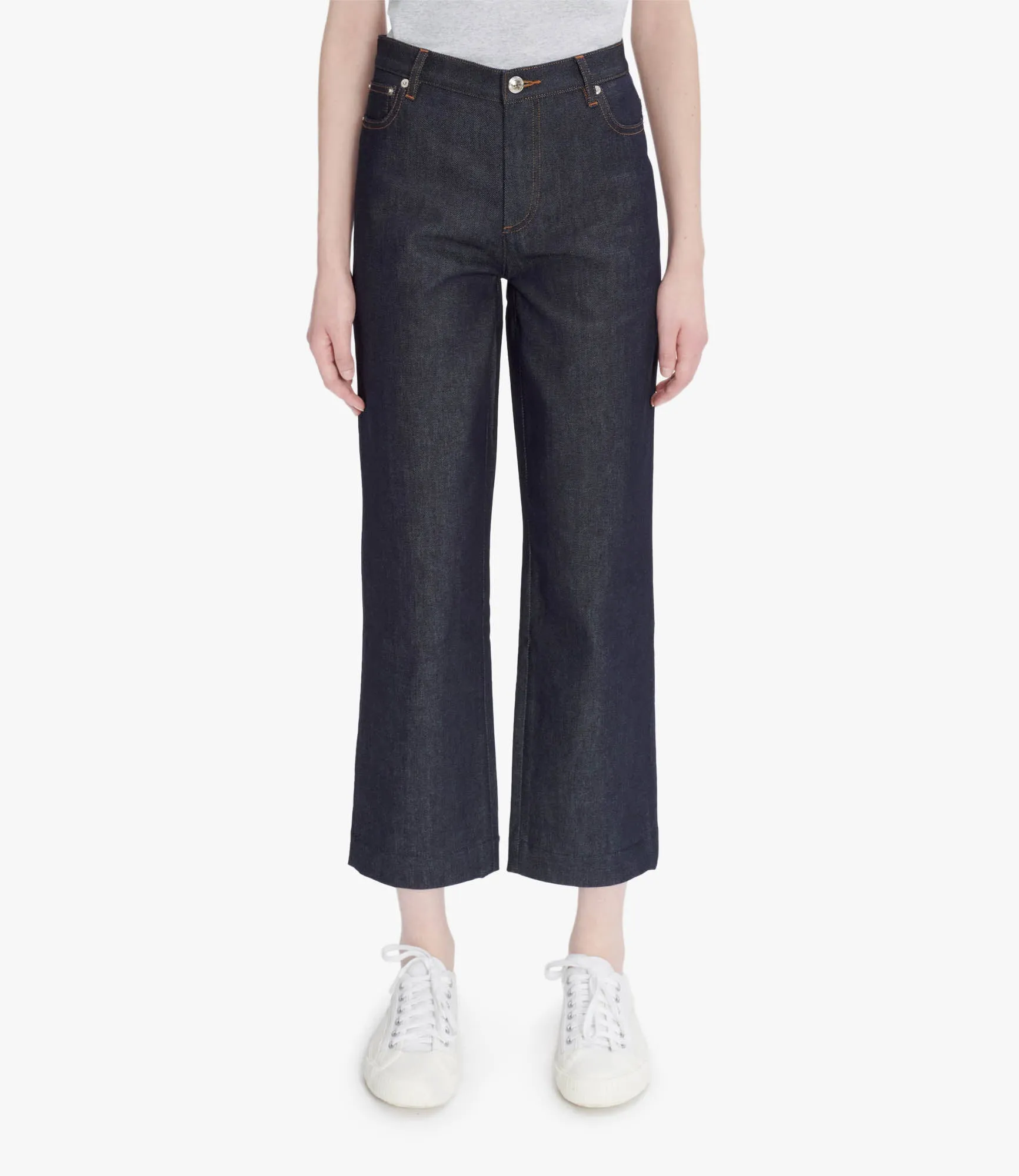 New Sailor jeans sold by A.P.C. product image thumbnail 4