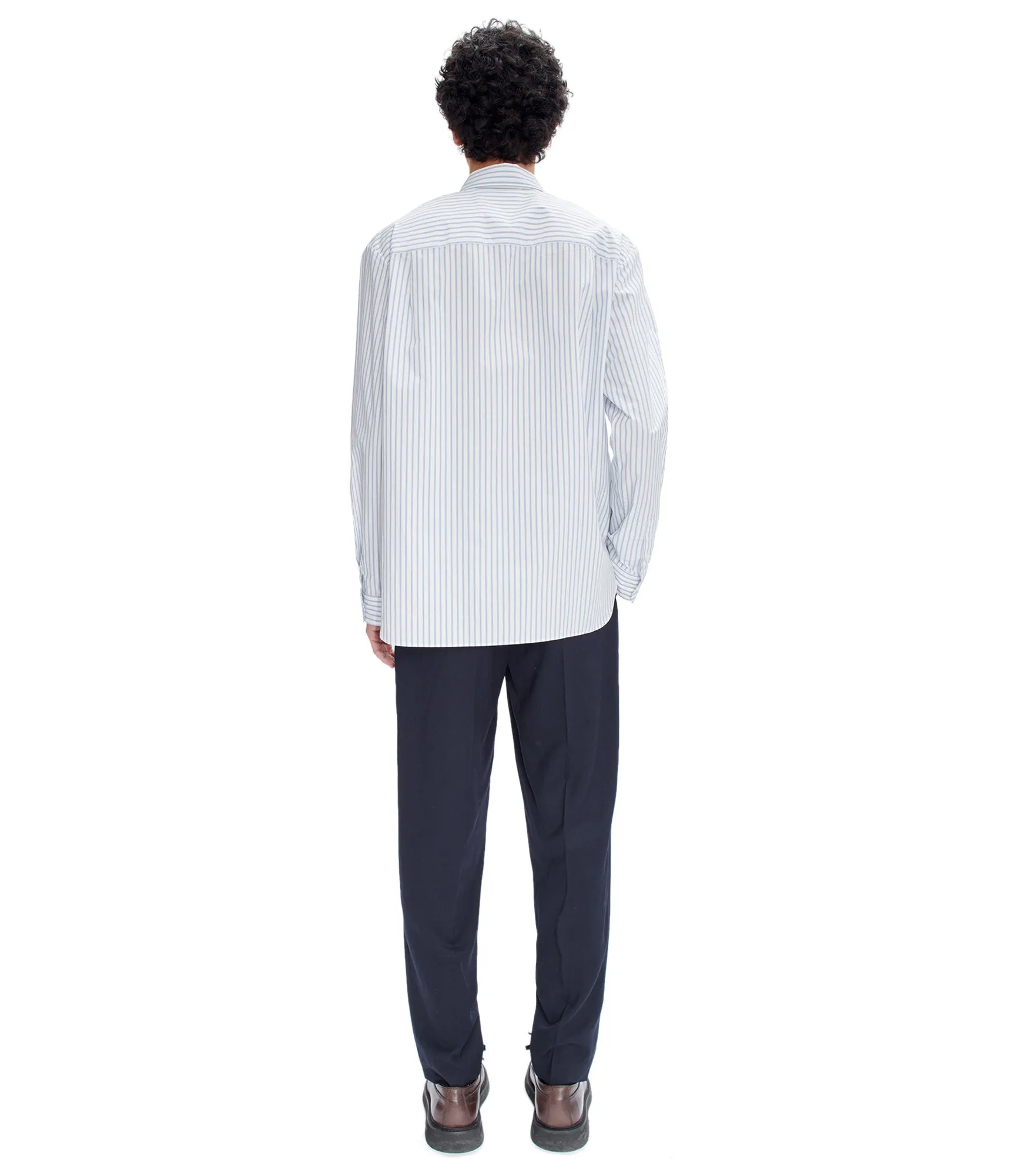 Malo shirt sold by A.P.C. product image thumbnail 4