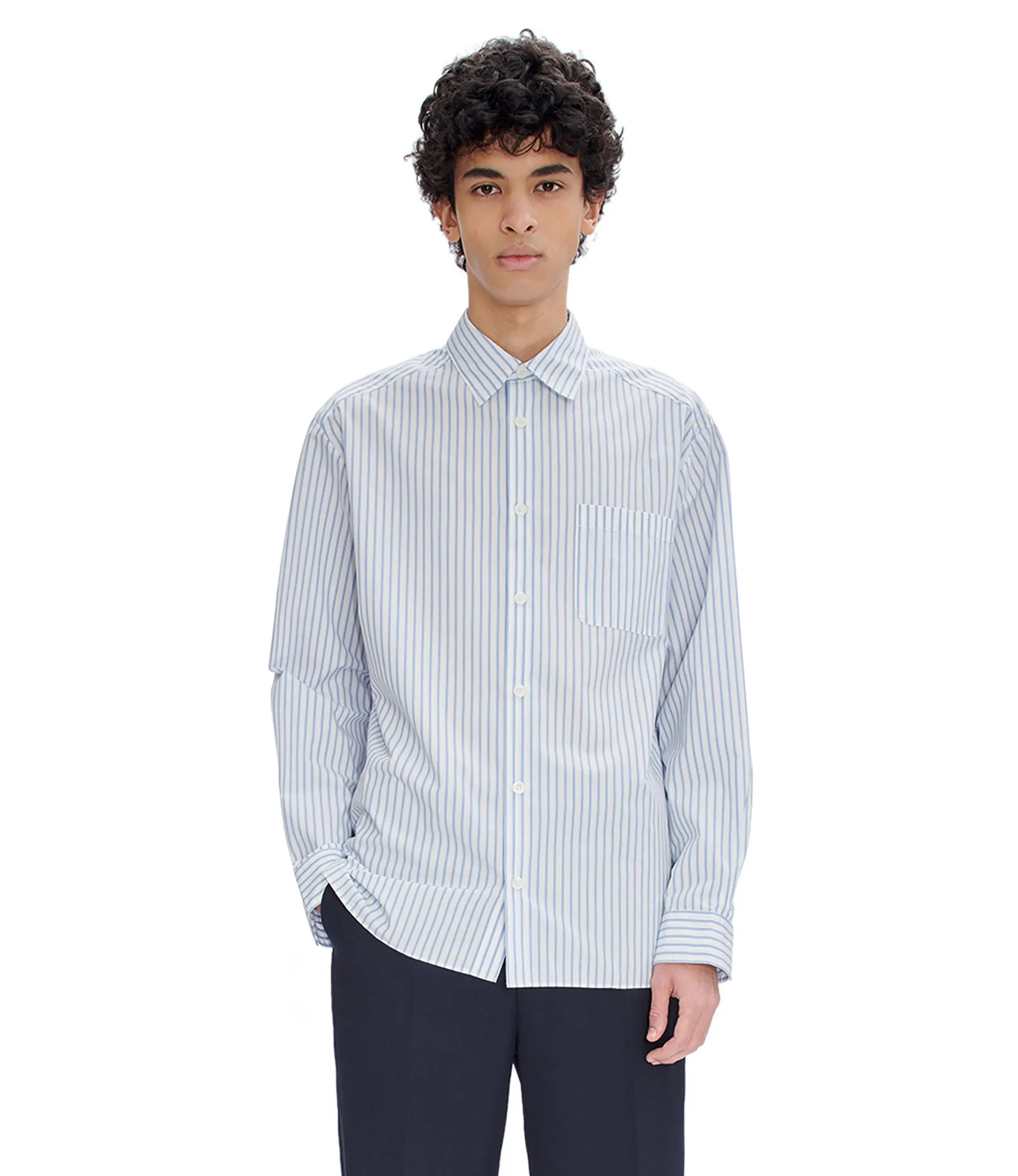 Malo shirt sold by A.P.C.