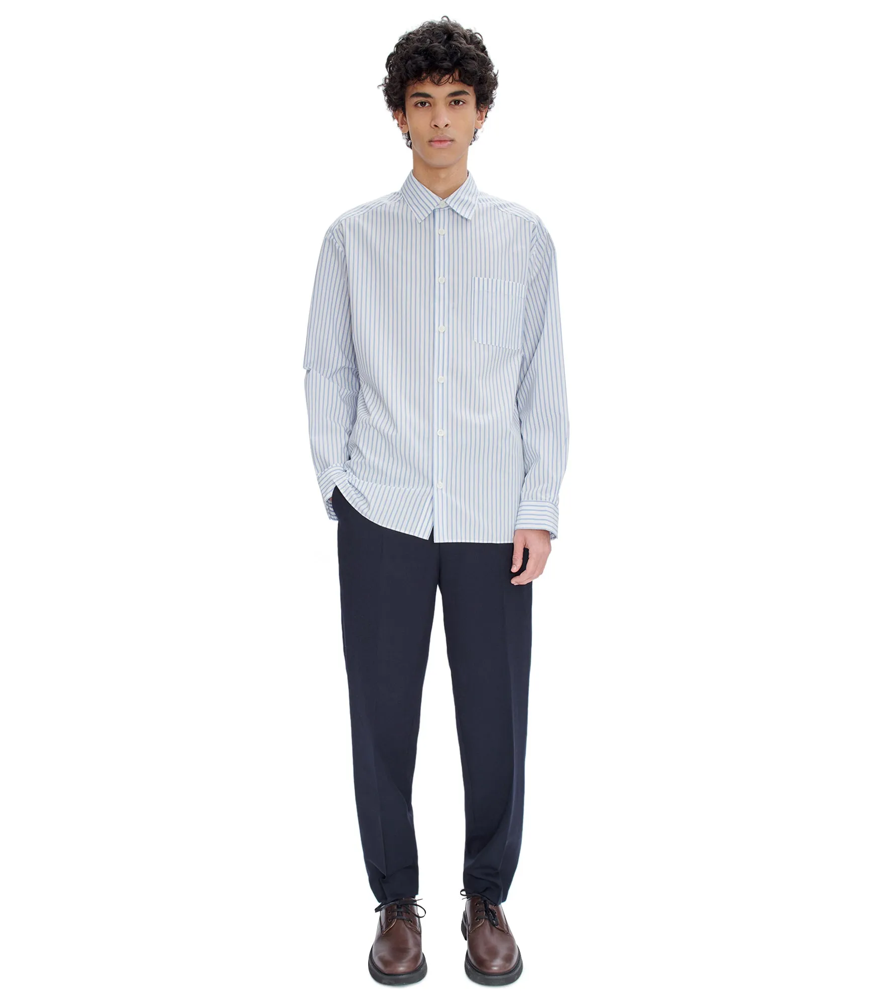 Malo shirt sold by A.P.C. product image thumbnail 3