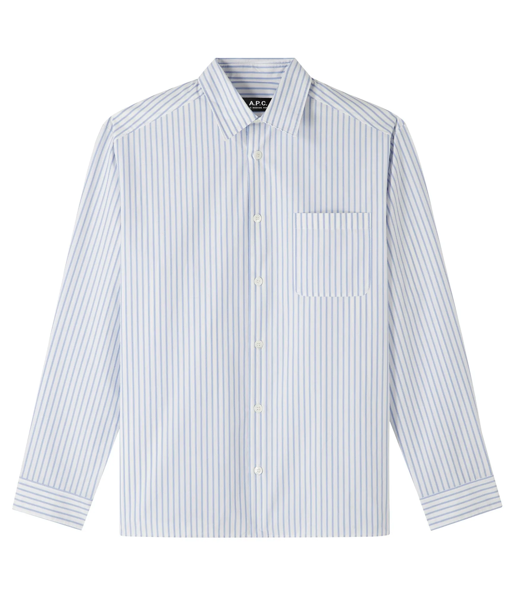 Malo shirt sold by A.P.C. product image thumbnail 2