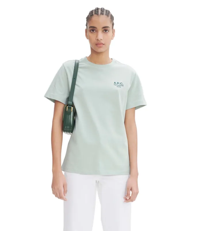 Standard Rue Madame T-shirt (W) sold by A.P.C.