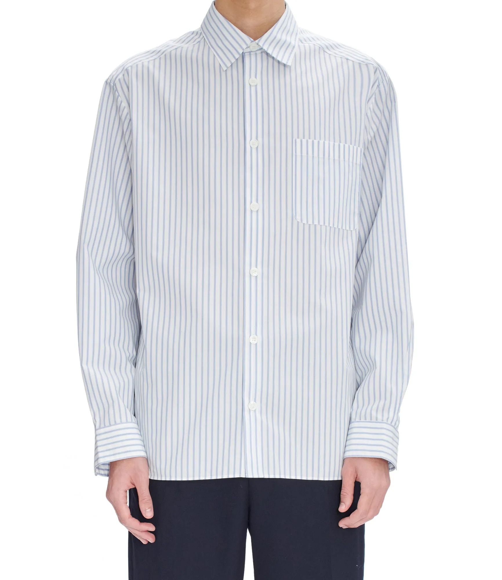 Malo shirt sold by A.P.C. product image thumbnail 5