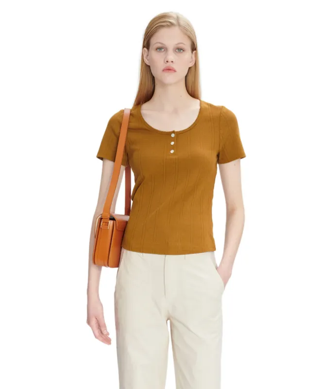 Luna T-shirt made by A.P.C.