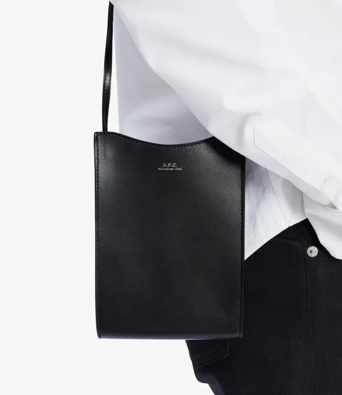 Jamie neck pouch sold by A.P.C.