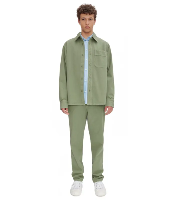 Basile Logo overshirt sold by A.P.C.