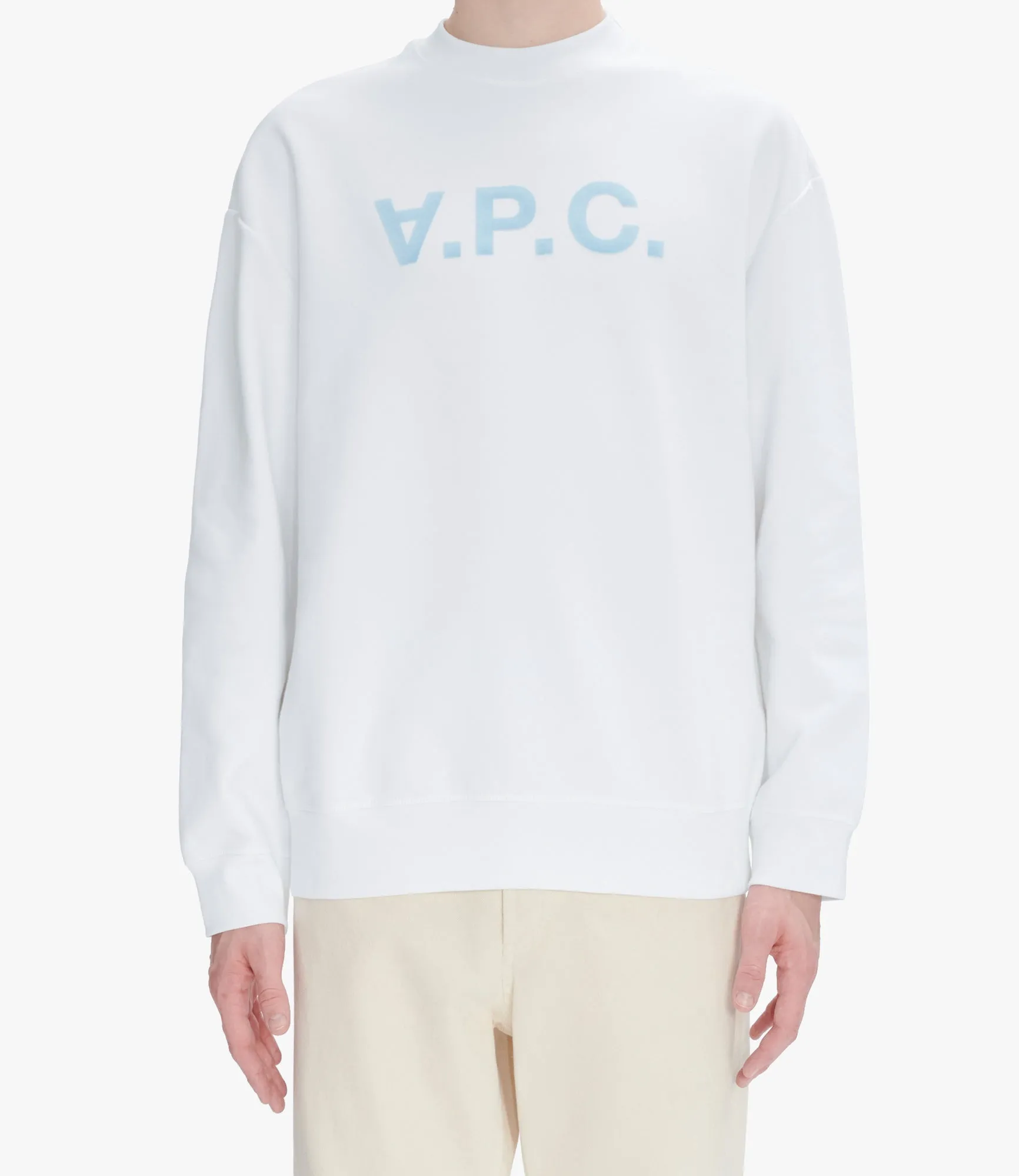 Oversize Grand VPC sweatshirt (M) sold by A.P.C. product image thumbnail 5