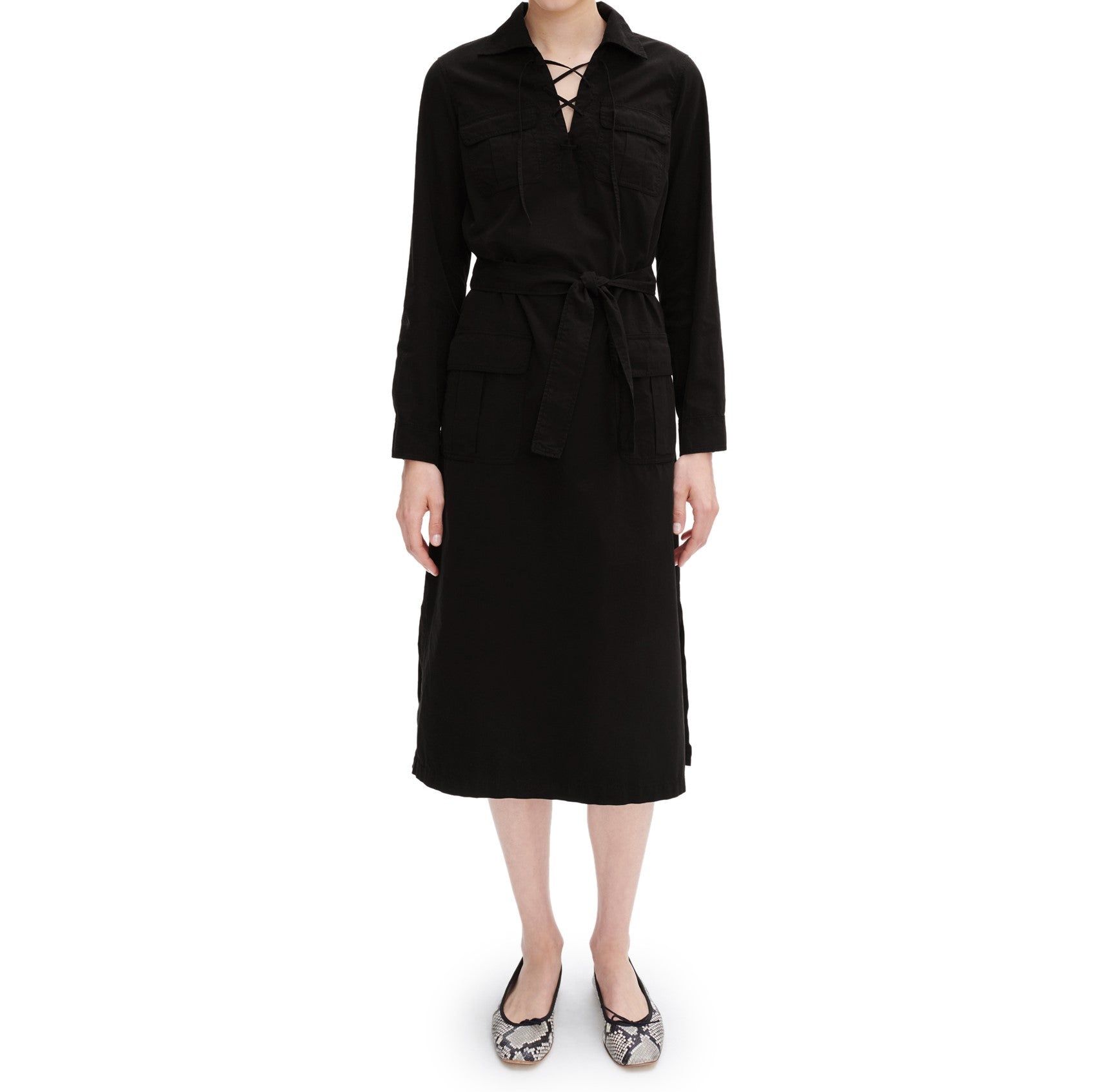 Phoenix dress sold by A.P.C. product image thumbnail 2