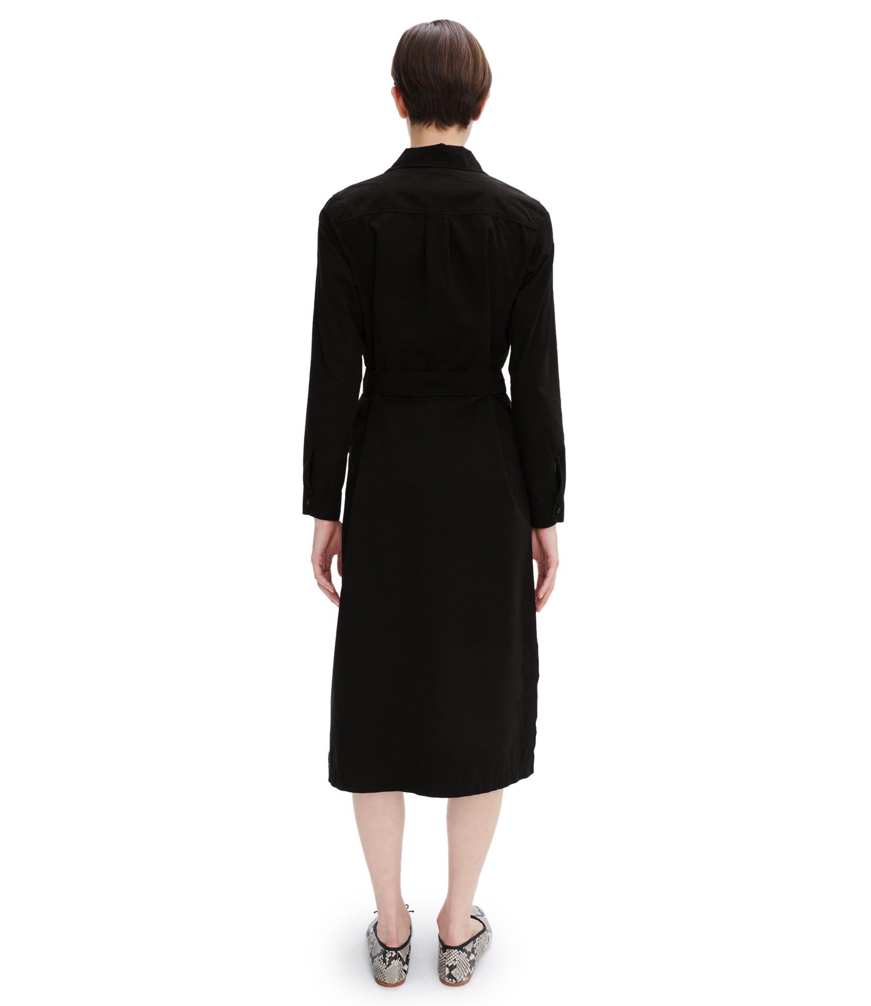 Phoenix dress sold by A.P.C. product image thumbnail 3