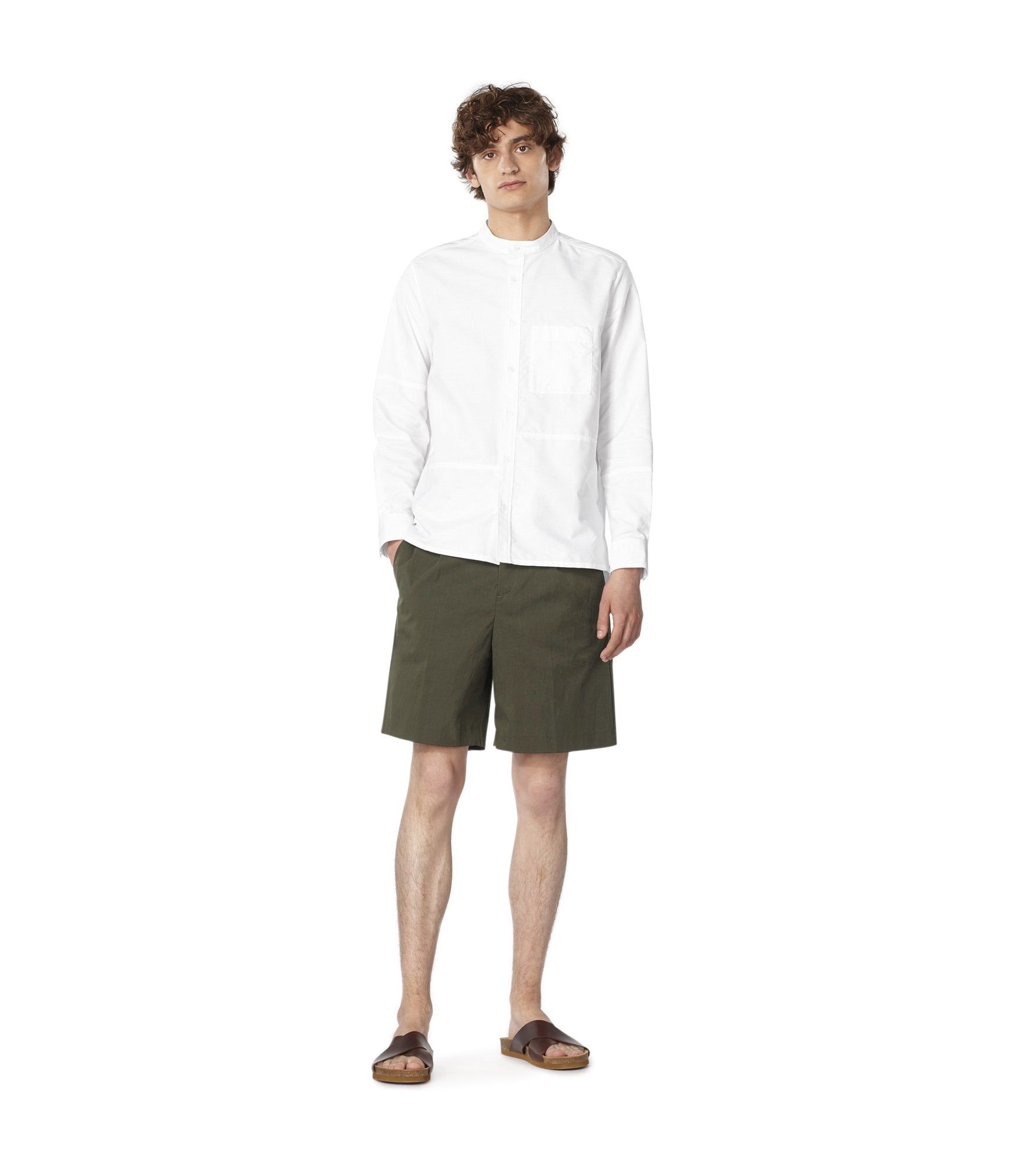 Terry Shorts sold by A.P.C. product image thumbnail 5
