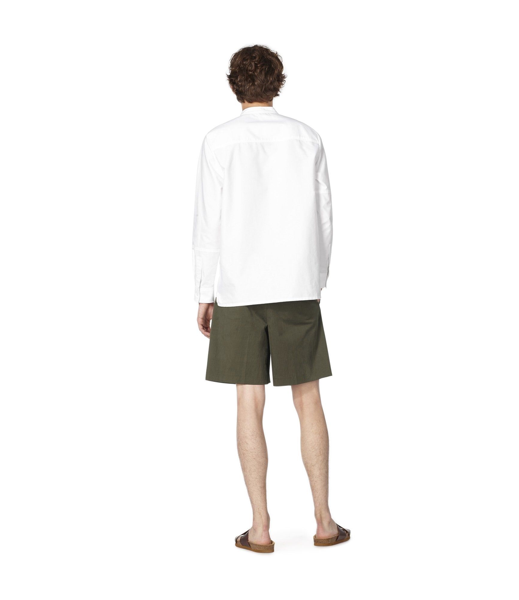 Terry Shorts sold by A.P.C. product image thumbnail 6