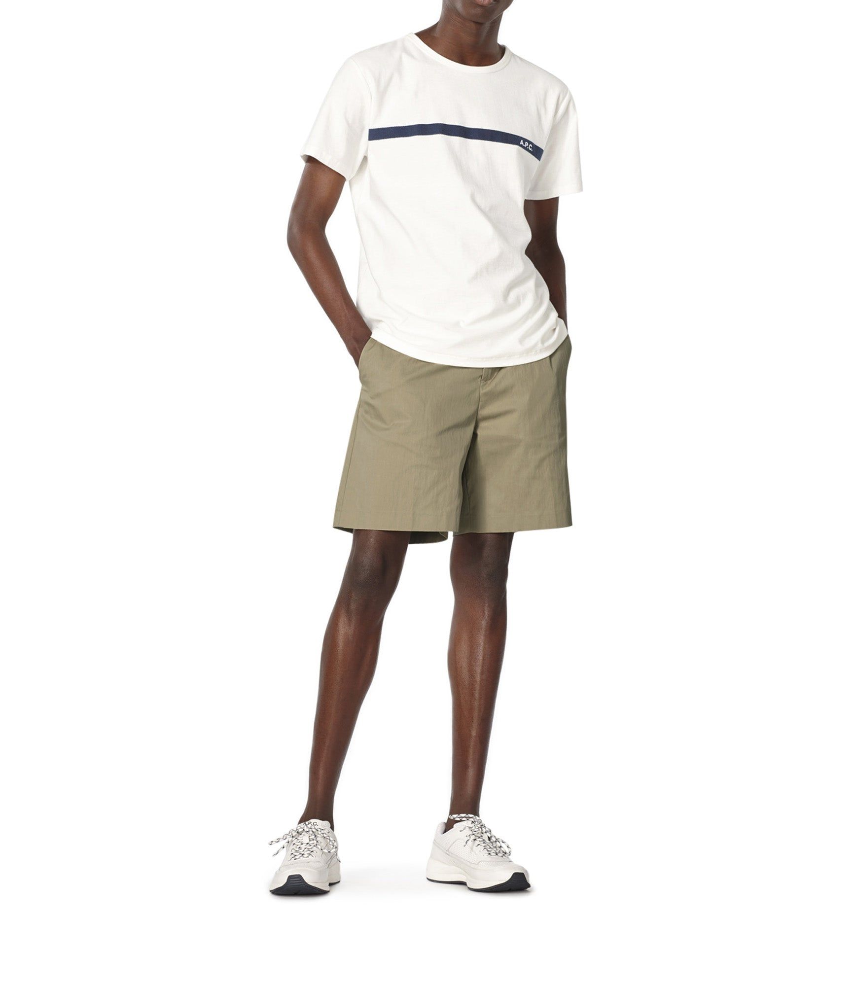 Terry Shorts sold by A.P.C. product image thumbnail 2
