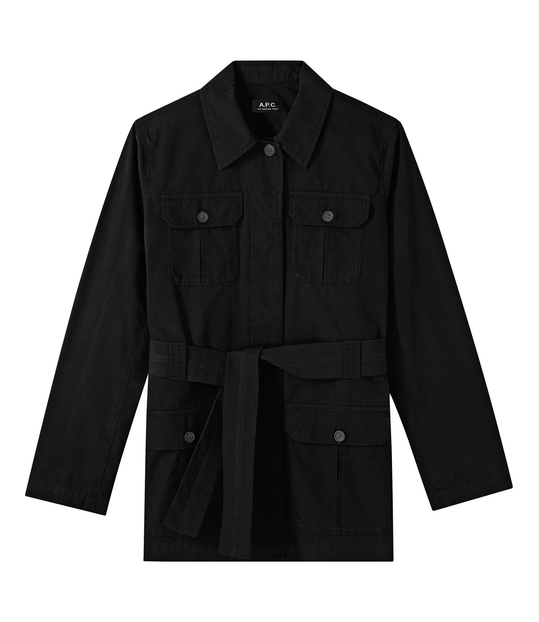 Sahara jacket sold by A.P.C.