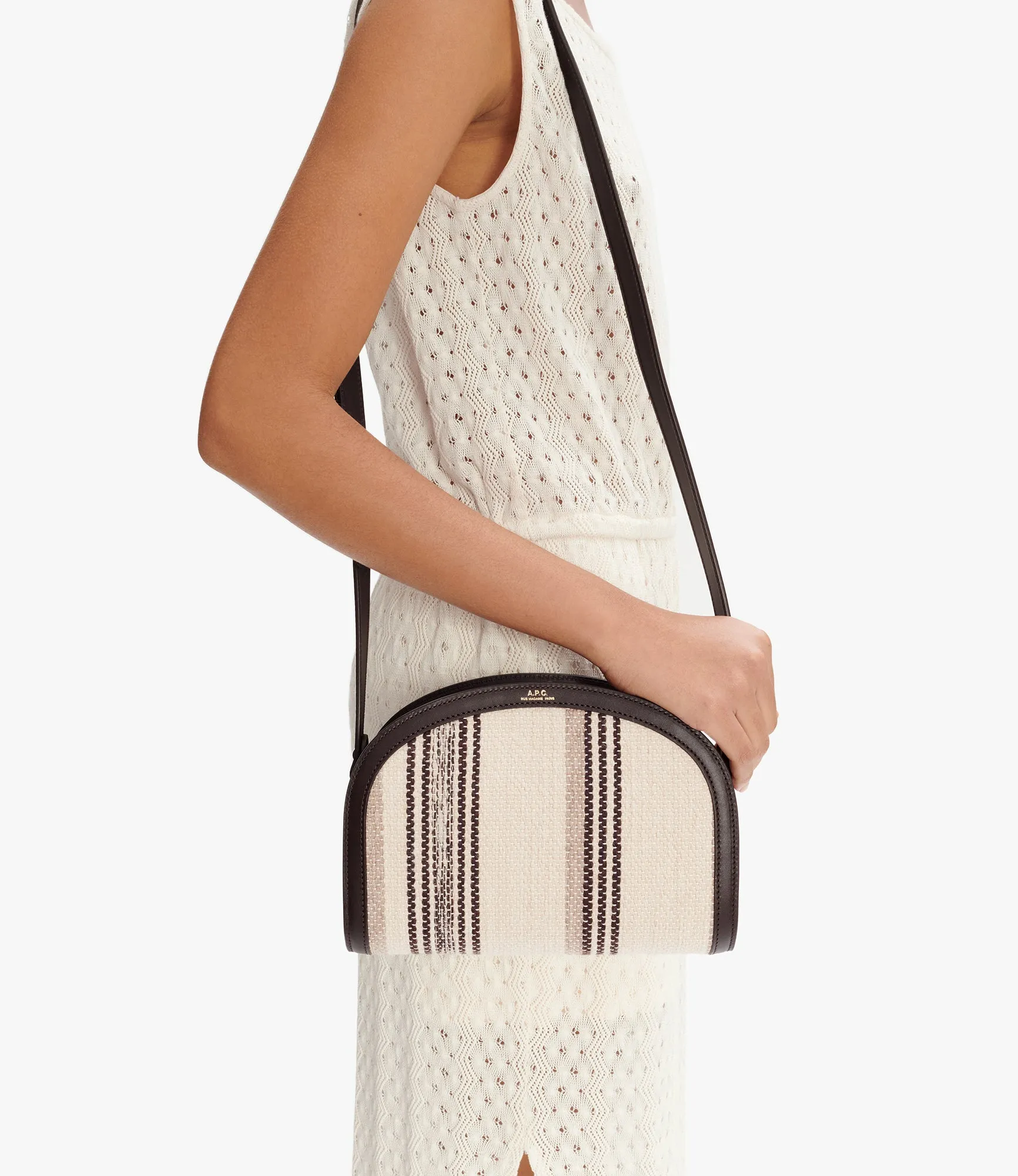 Demi-Lune bag sold by A.P.C. product image thumbnail 2