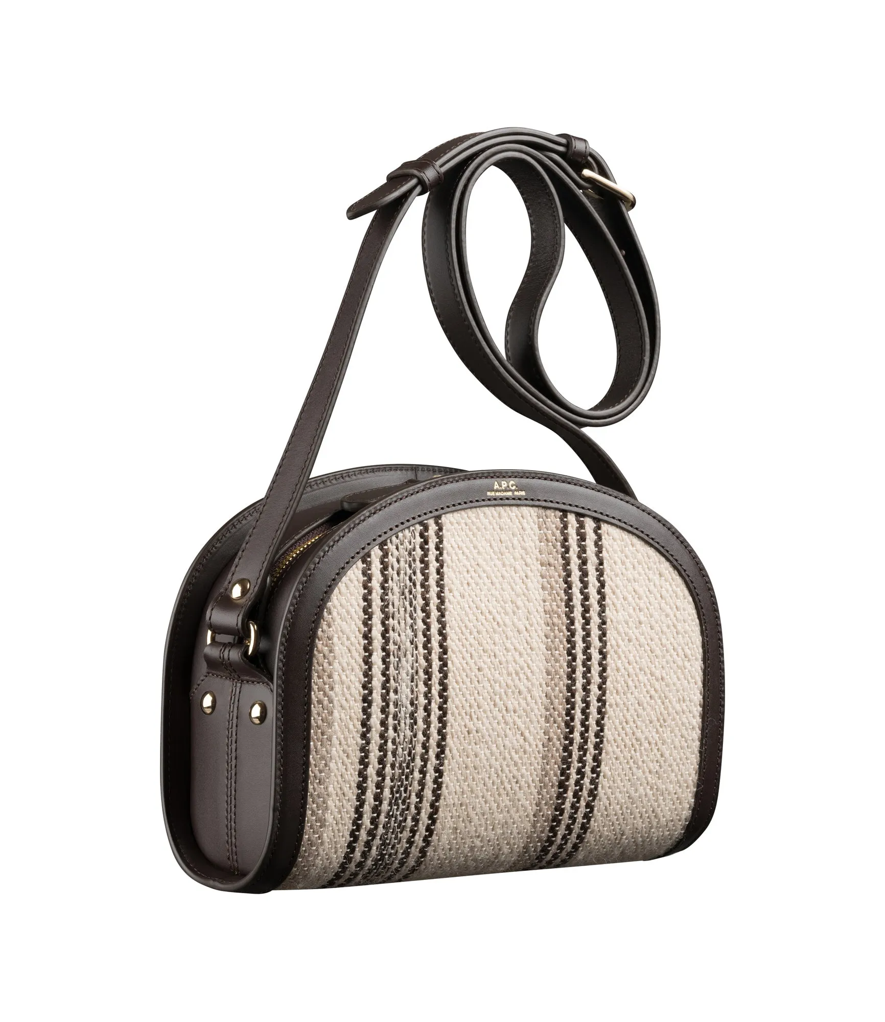 Demi-Lune bag sold by A.P.C. product image thumbnail 3