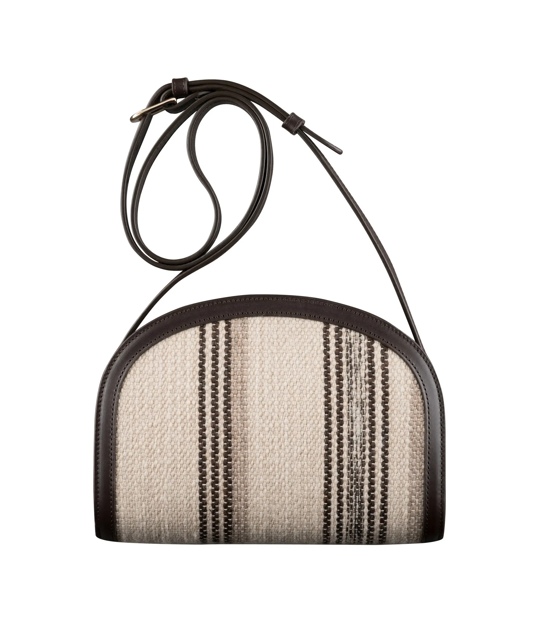 Demi-Lune bag sold by A.P.C. product image thumbnail 4