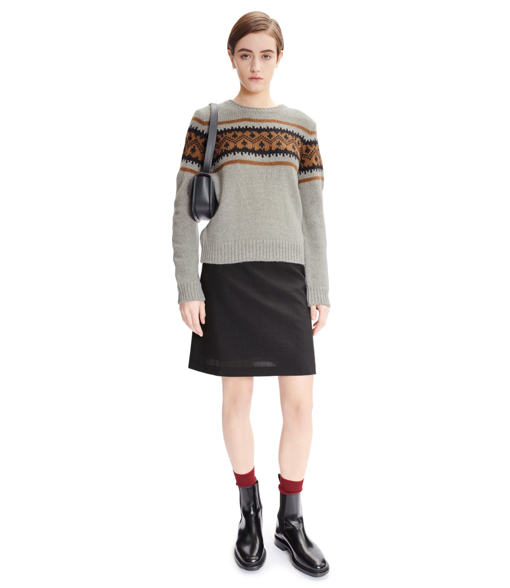 Elizabeth Sweater sold by A.P.C. product image thumbnail 4