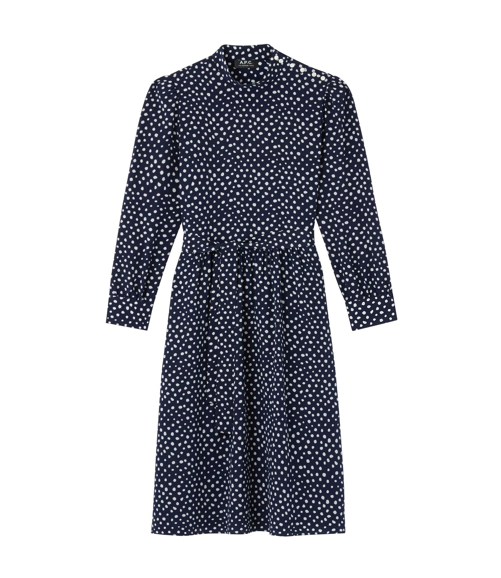 Caroline Dress sold by A.P.C.