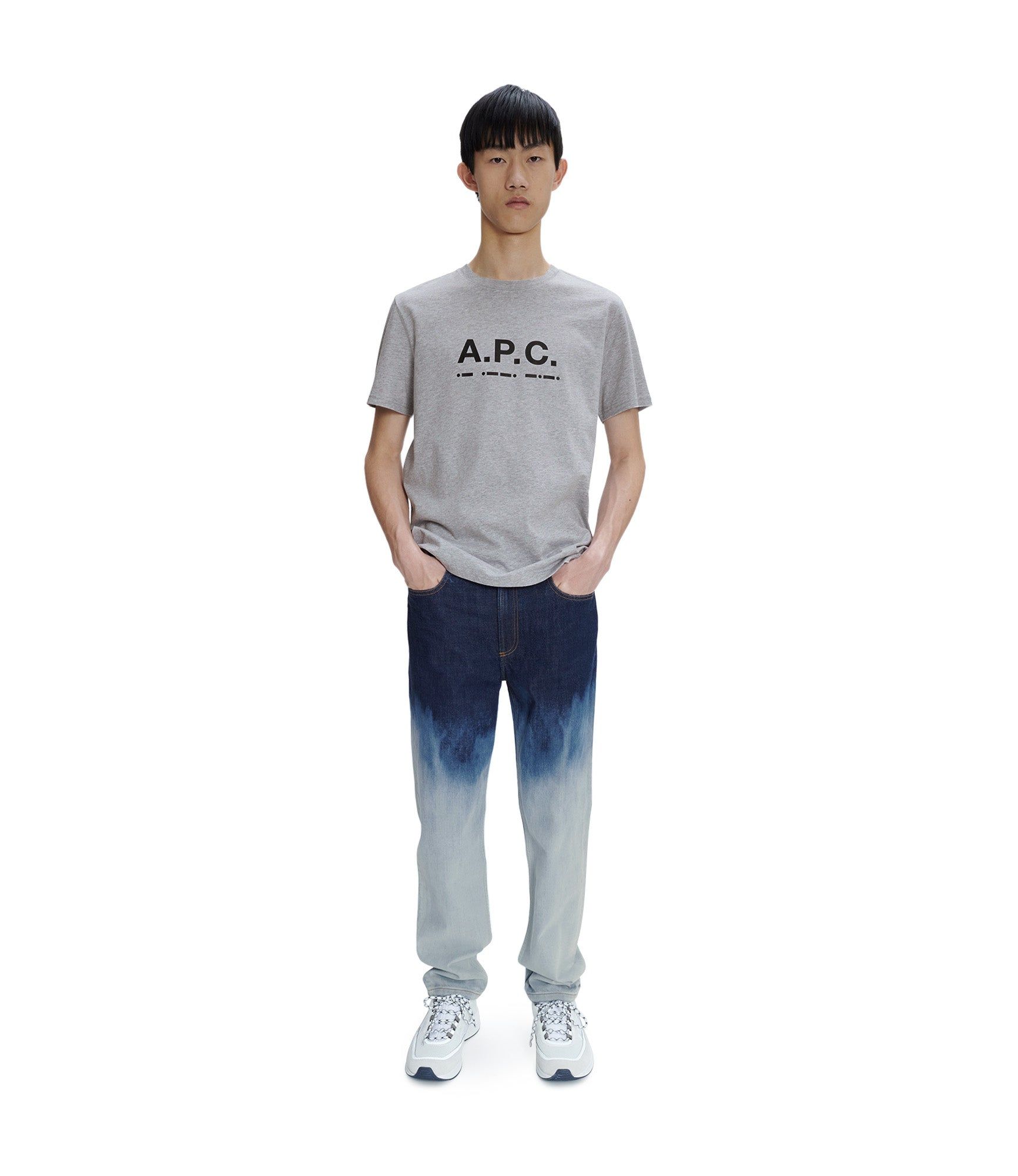 Sven T-shirt (Unisex) sold by A.P.C. product image thumbnail 2