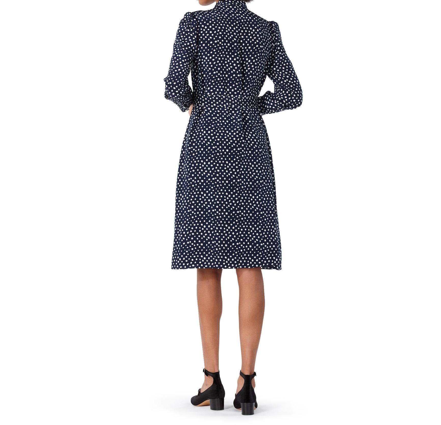 Caroline Dress sold by A.P.C. product image thumbnail 3