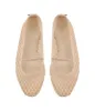 Swan ballet flats sold by A.P.C.