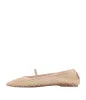 Swan ballet flats sold by A.P.C.
