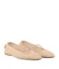 Swan ballet flats sold by A.P.C.