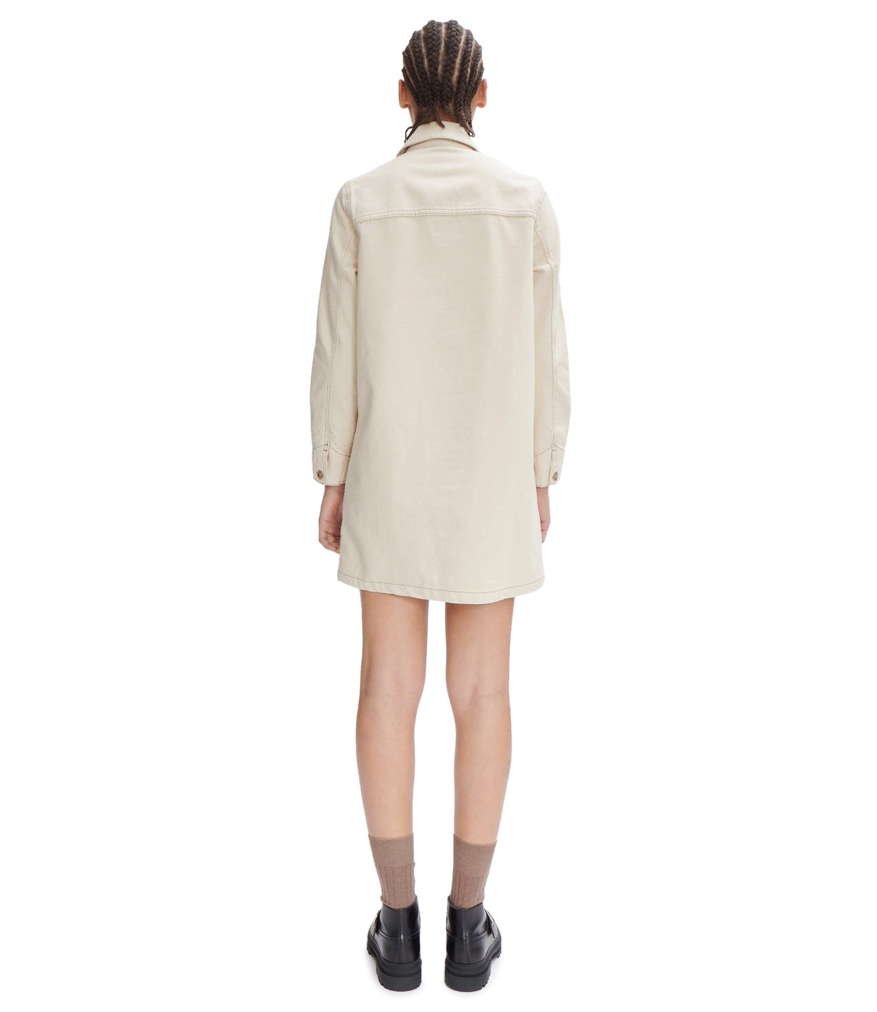Aurelia dress sold by A.P.C. product image thumbnail 3