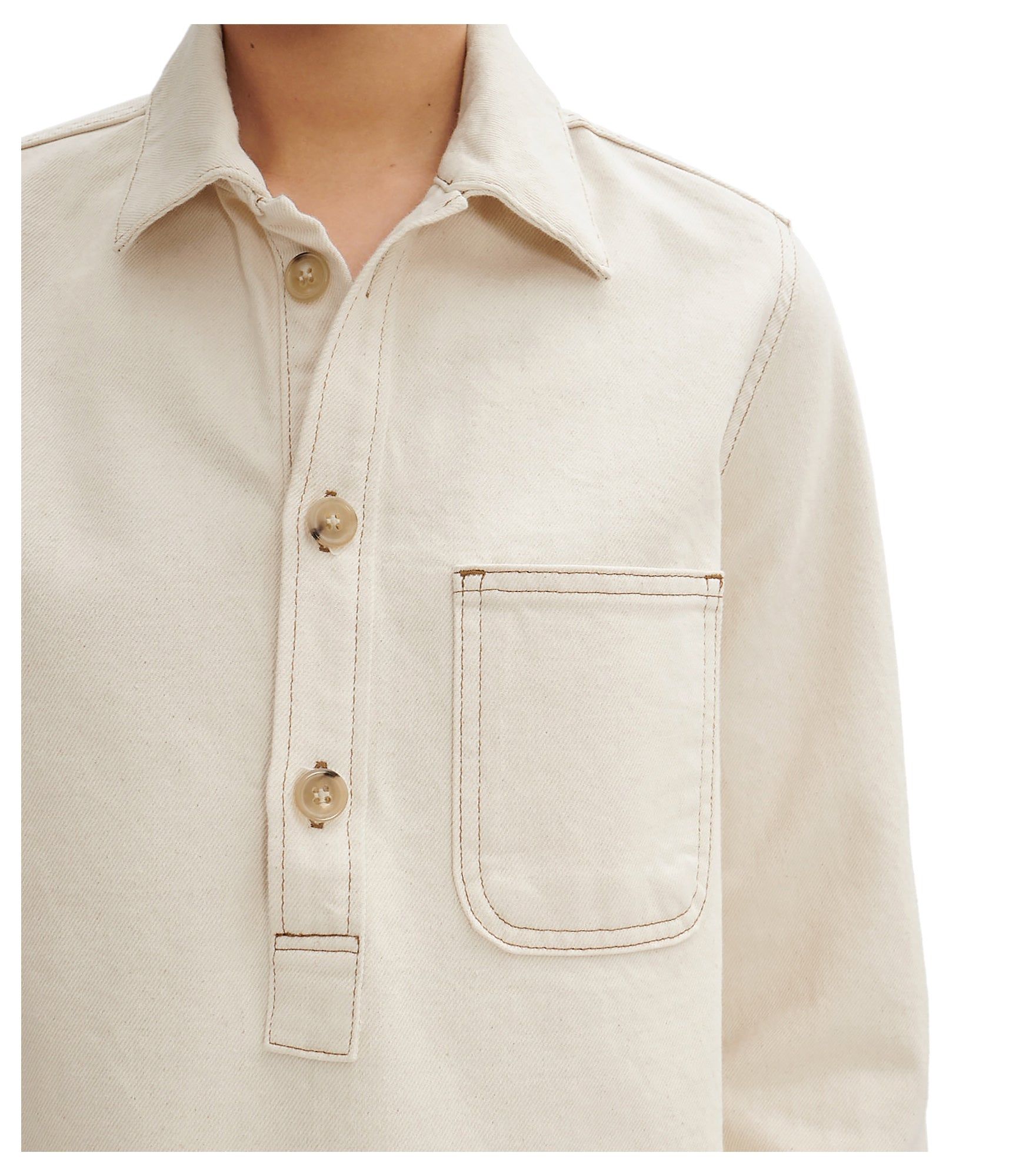 Aurelia dress sold by A.P.C. product image thumbnail 4