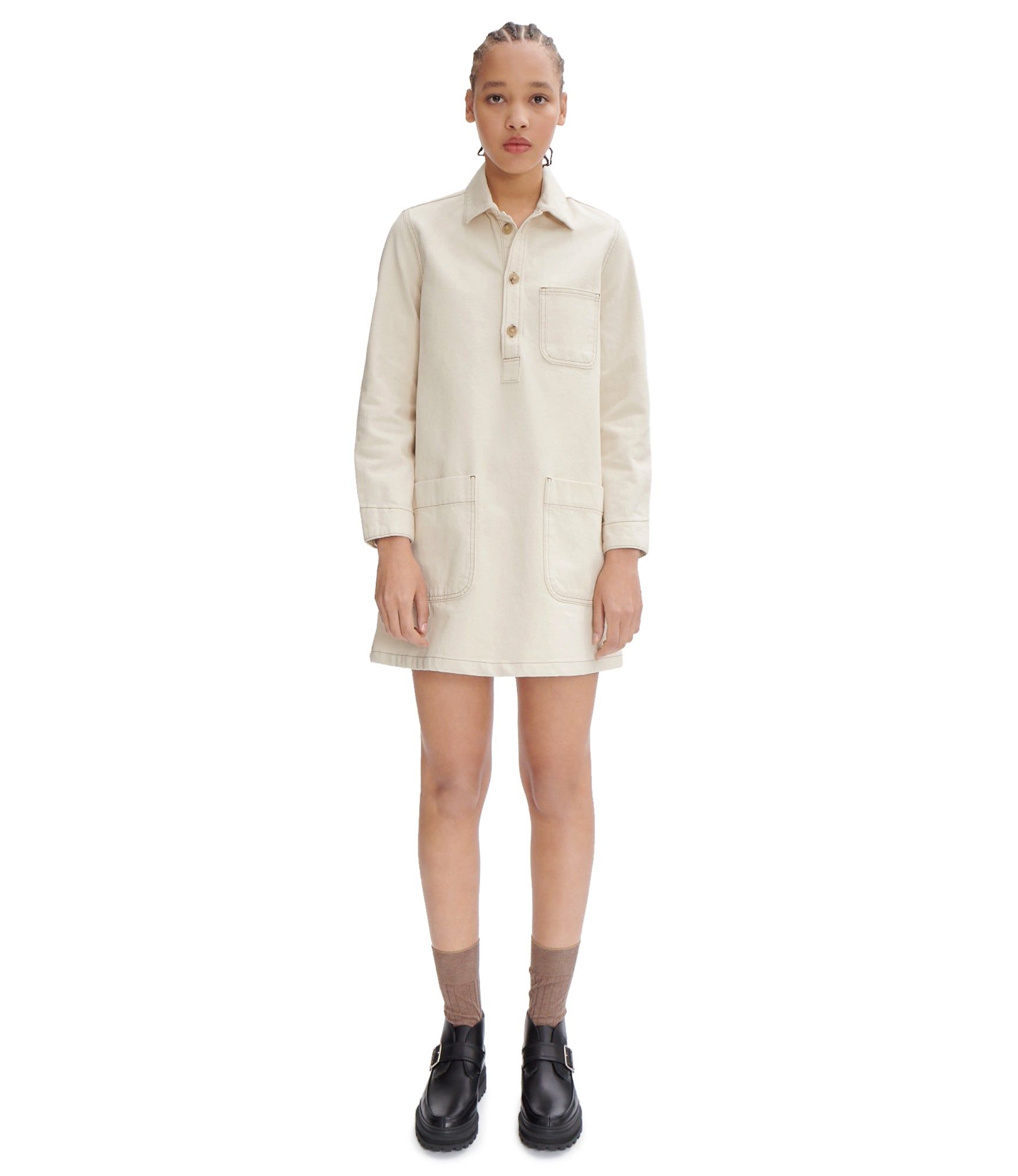 Aurelia dress sold by A.P.C. product image thumbnail 2