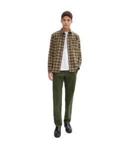 Trek overshirt sold by A.P.C.